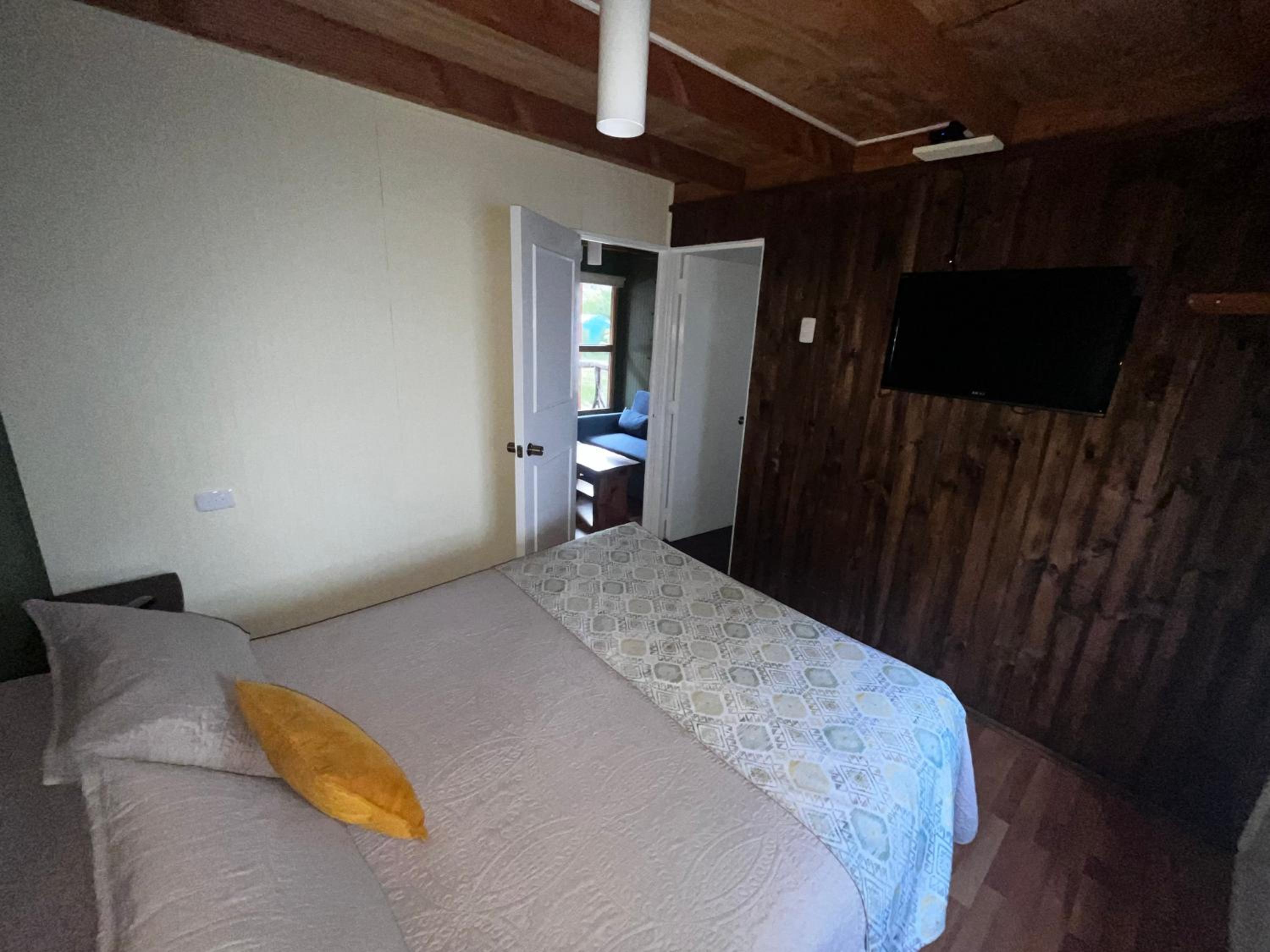 Eco cabañas - PUMALLEN