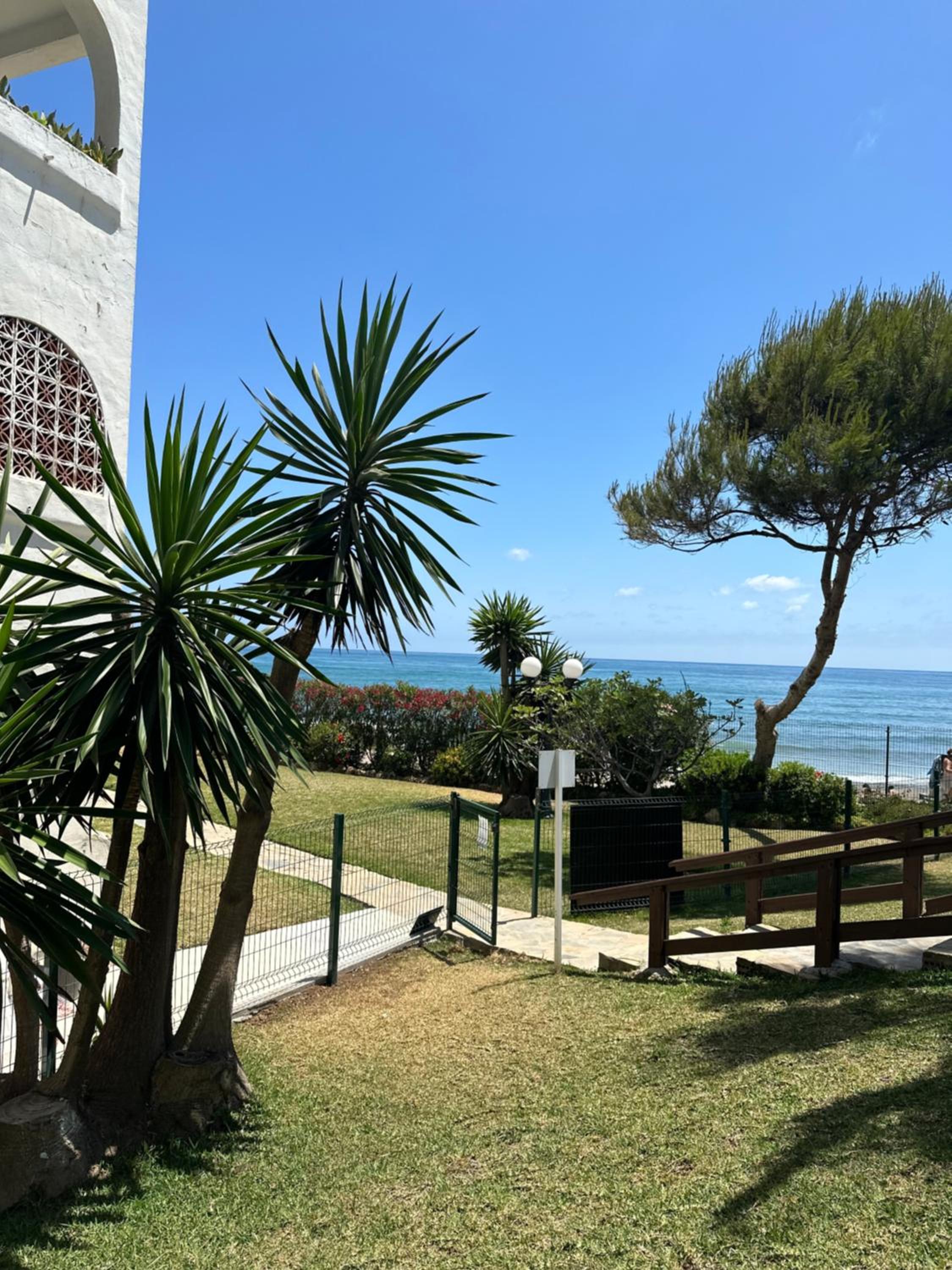 Oceanfront Mijas