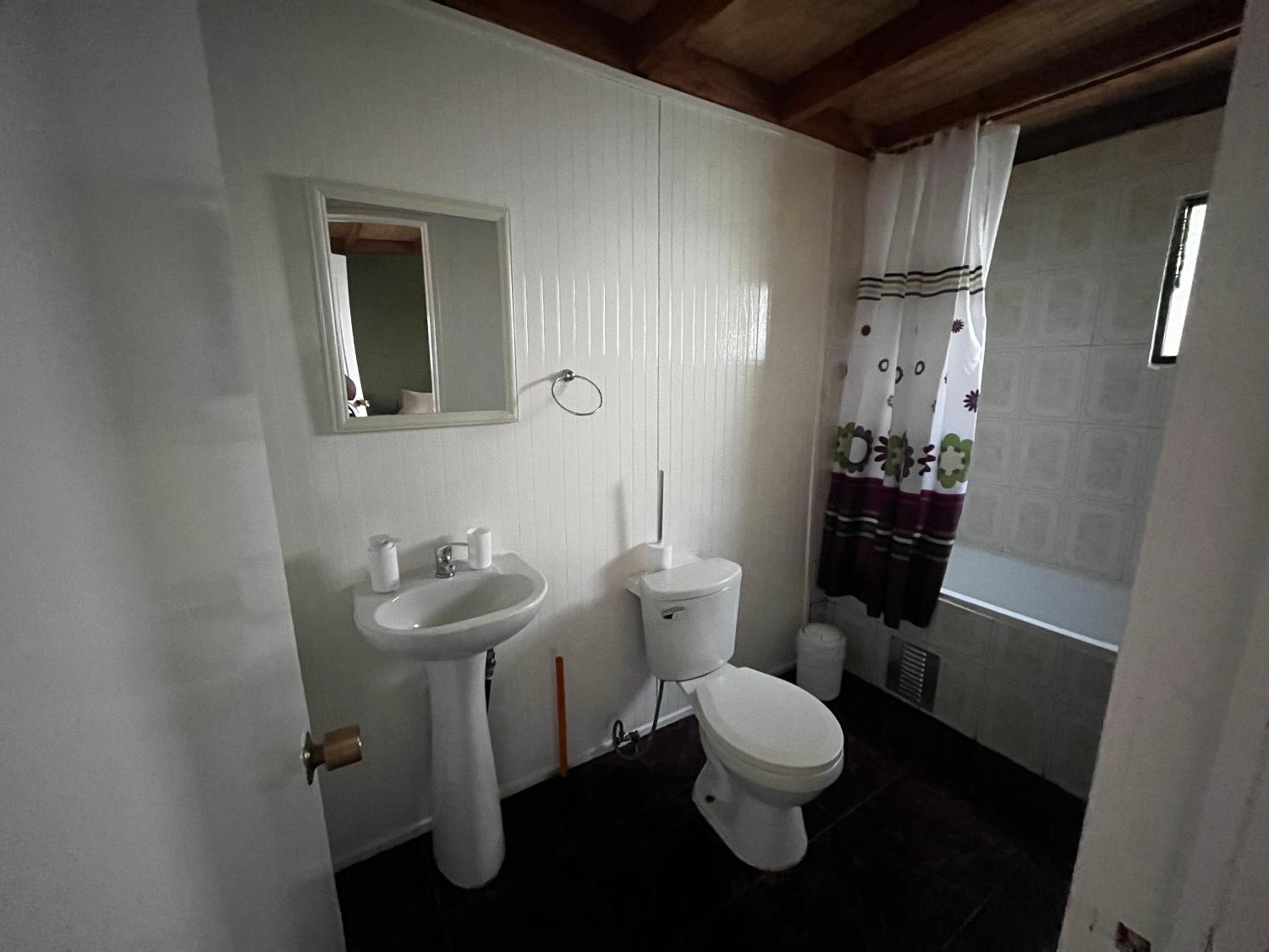 Eco cabañas - PUMALLEN