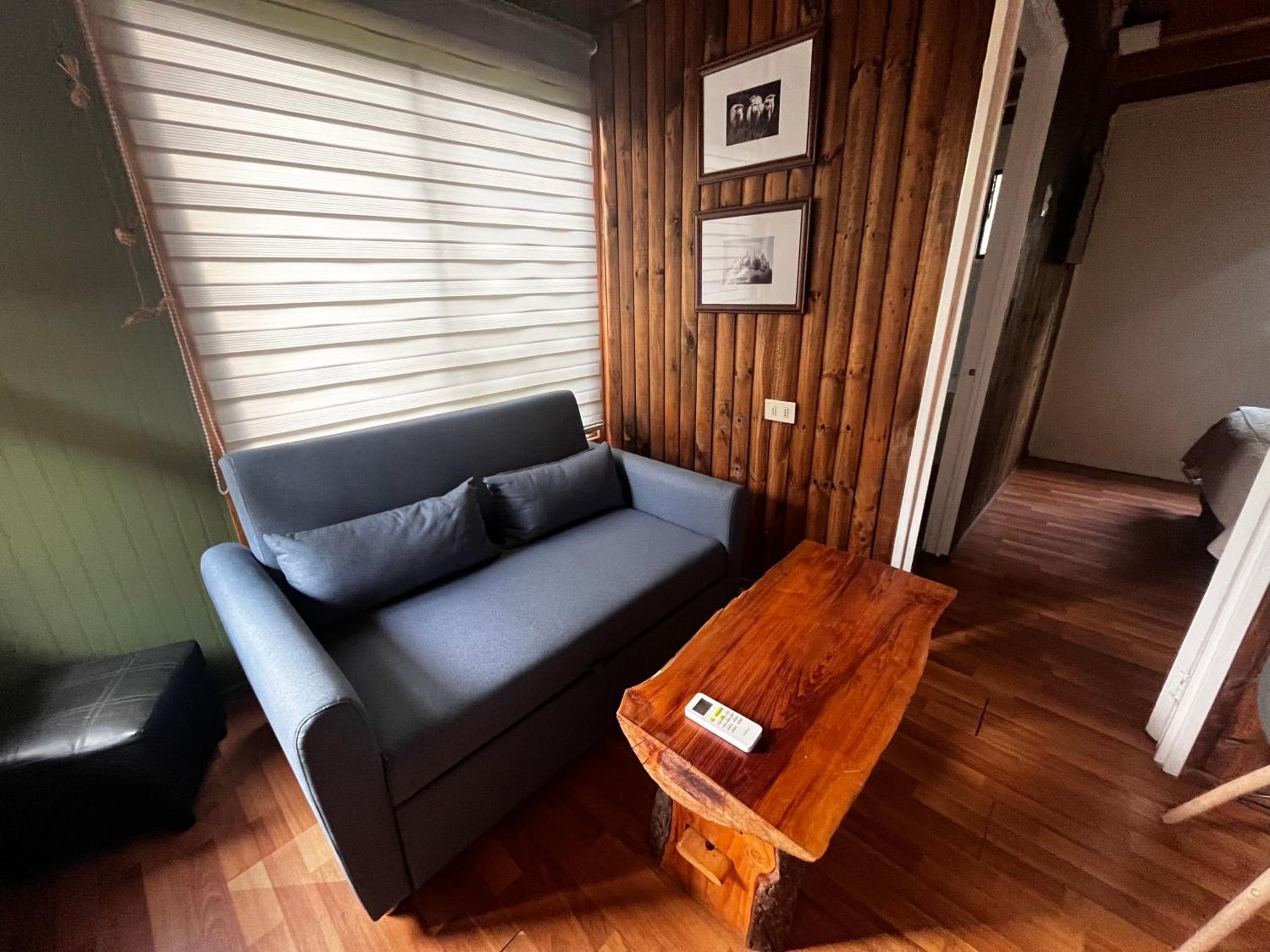 Eco cabañas - PUMALLEN