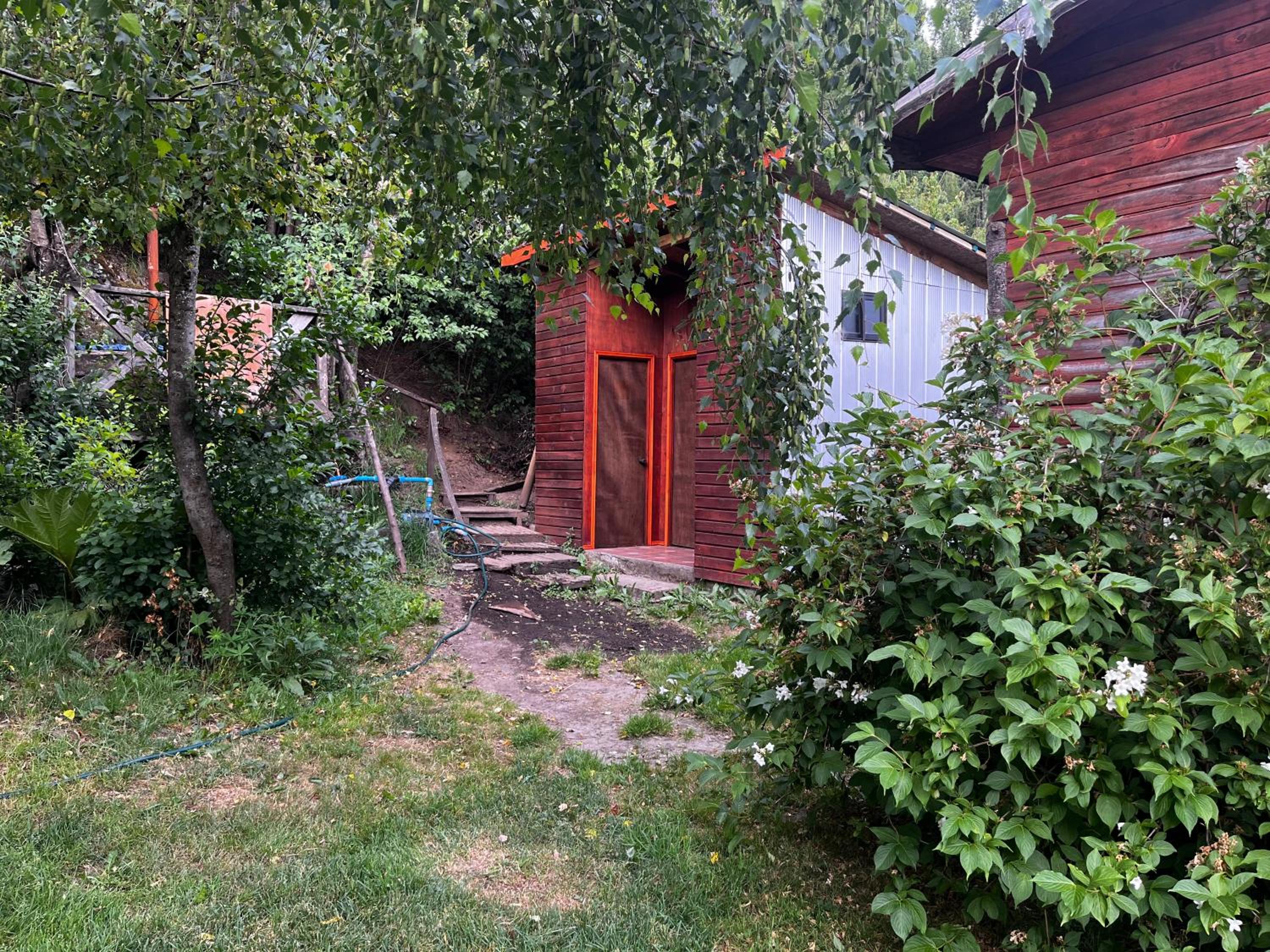 Eco cabañas - PUMALLEN