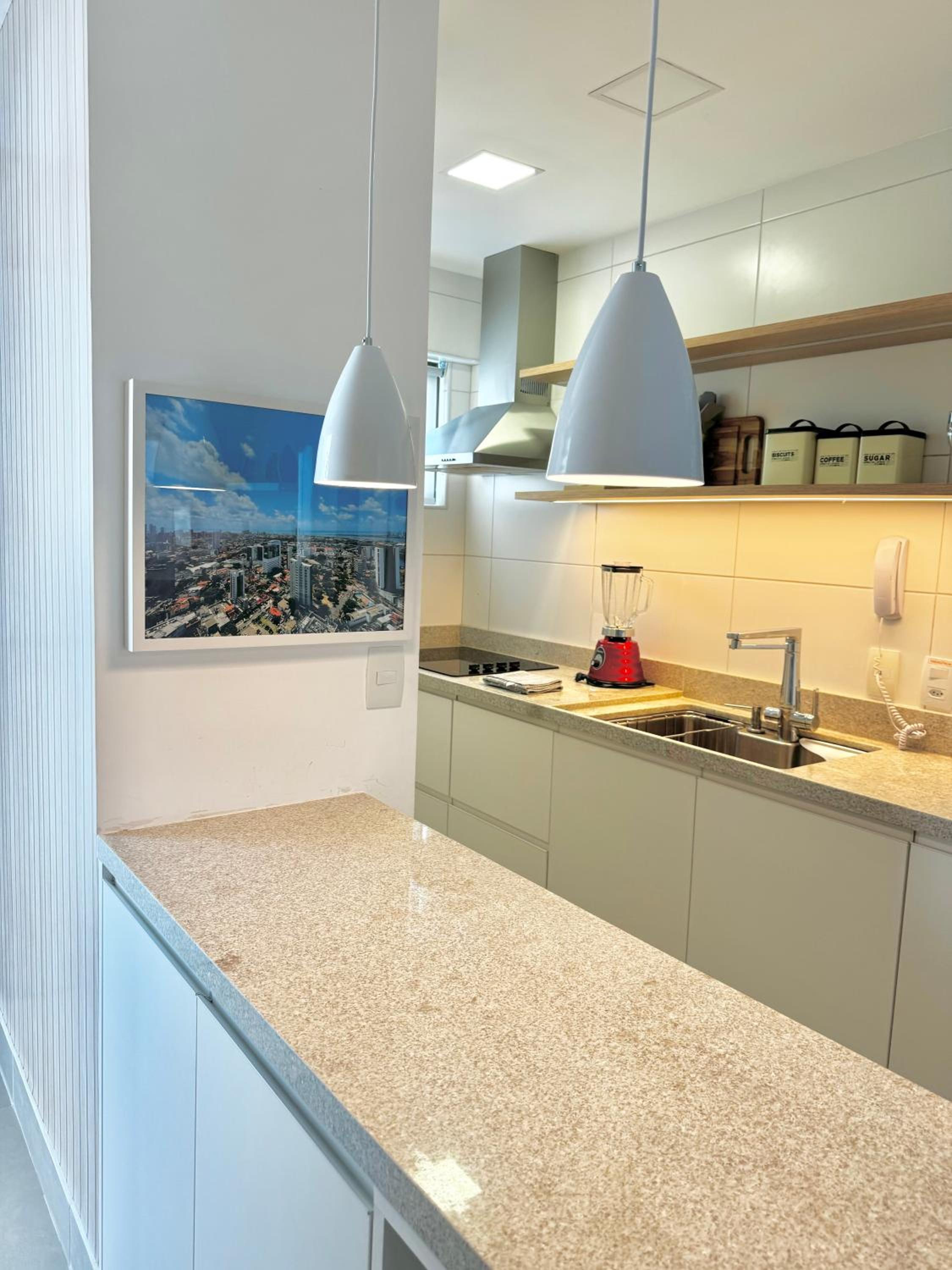 Apartamento Ilha do Leite Polo médico e empresarial