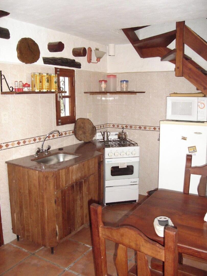 Cabañas del bosque