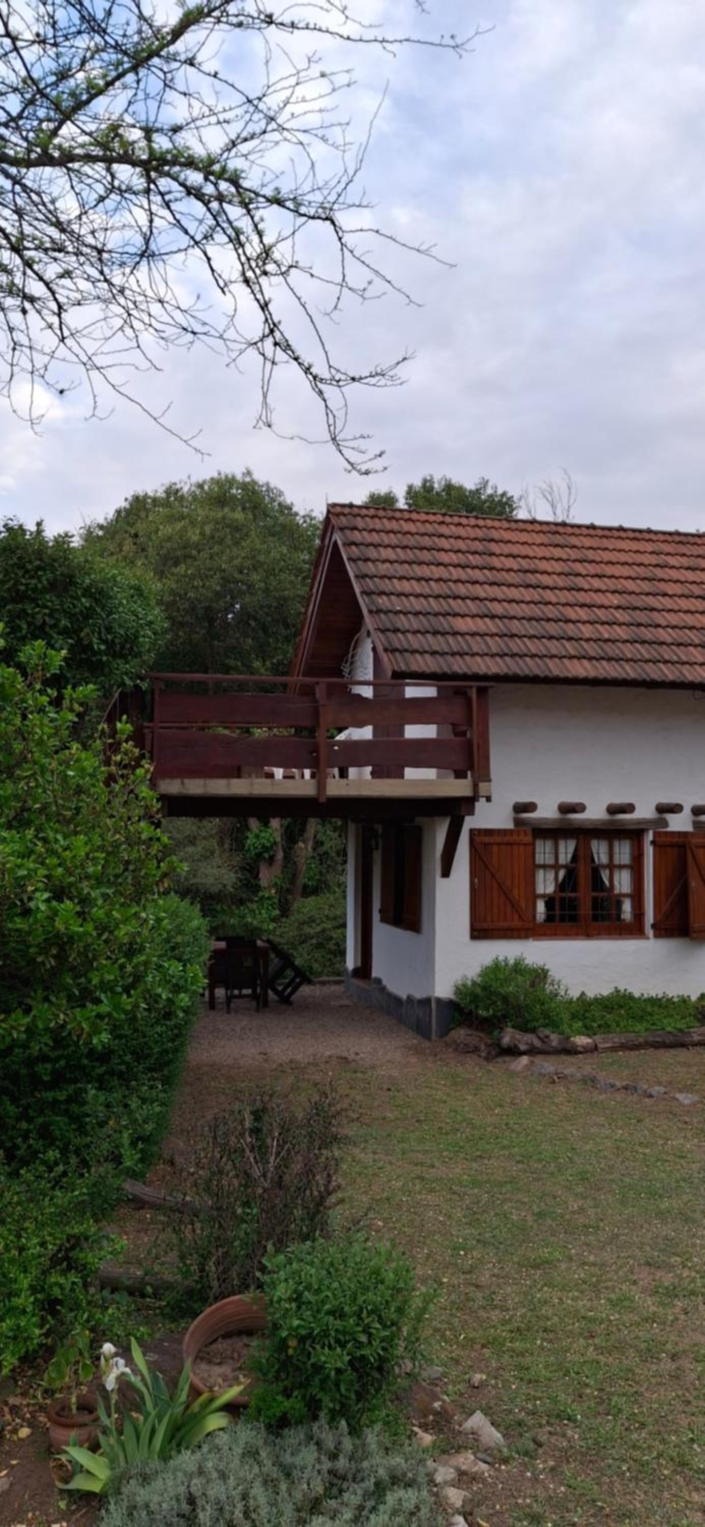 Cabañas del bosque