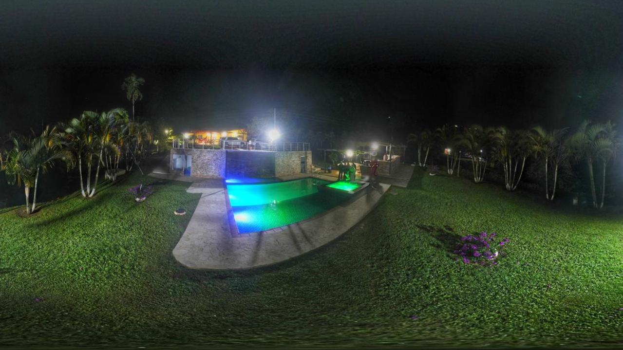 Finca la trinidad