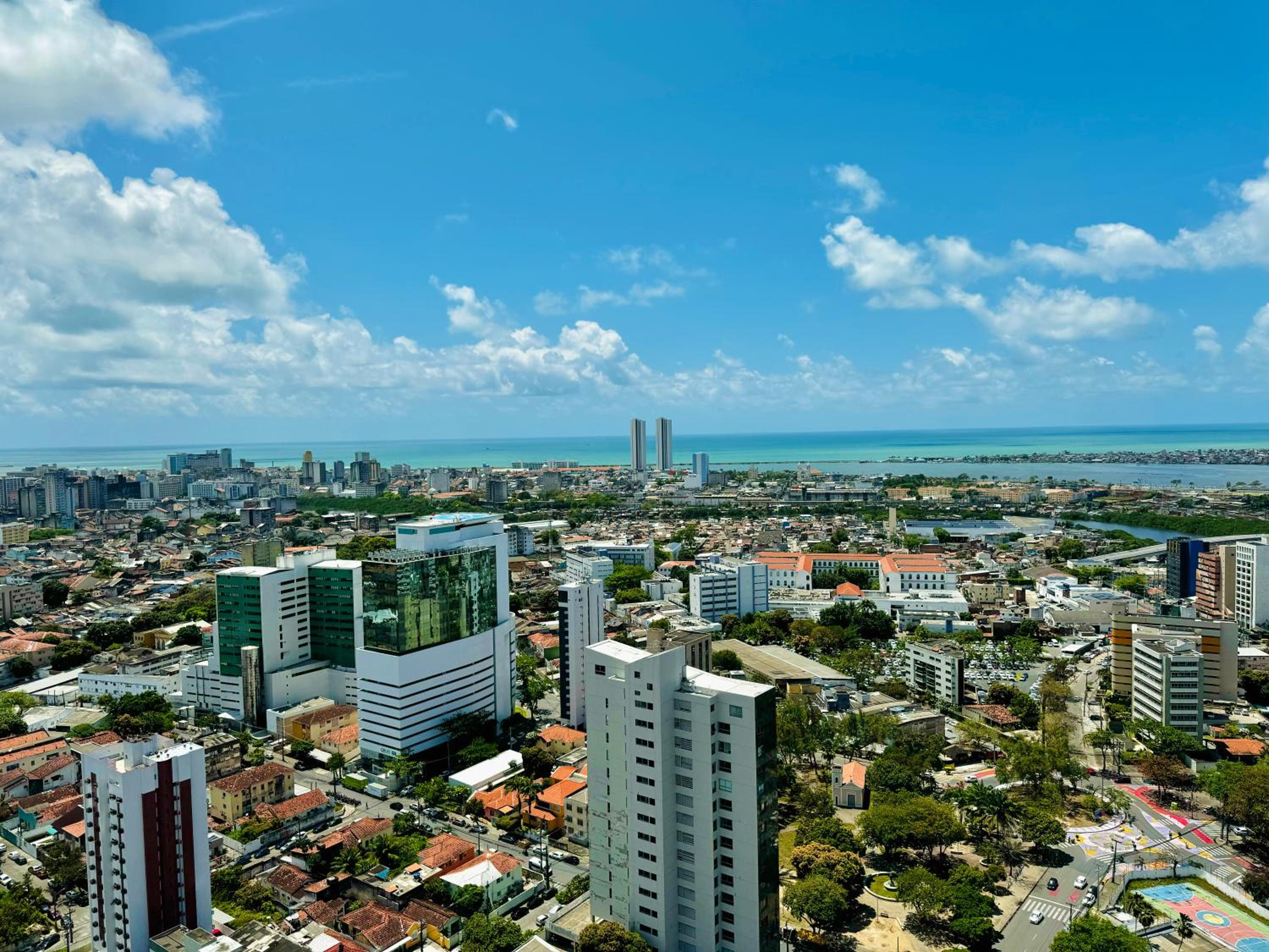 Apartamento Ilha do Leite Polo médico e empresarial