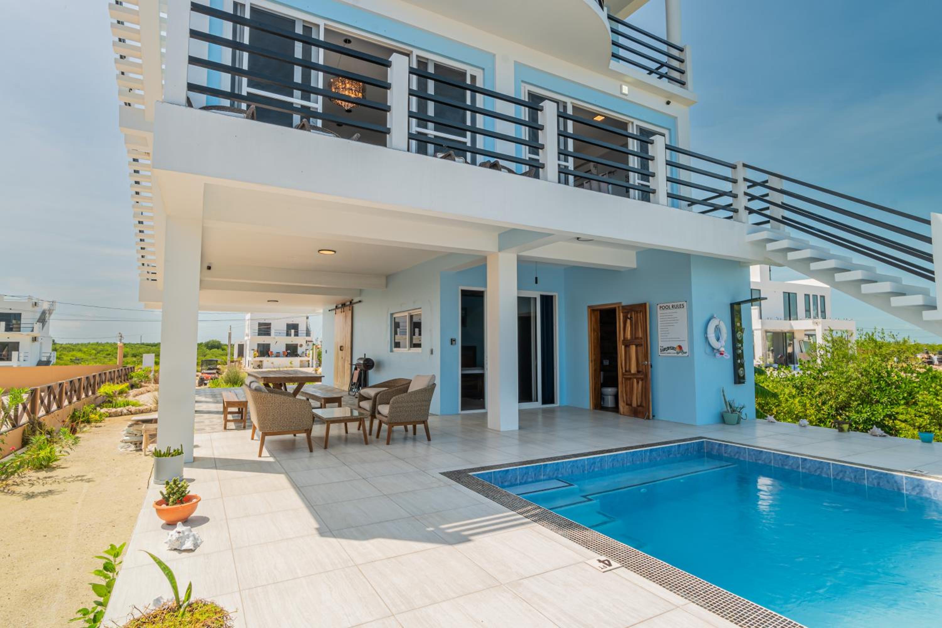2nd Floor House