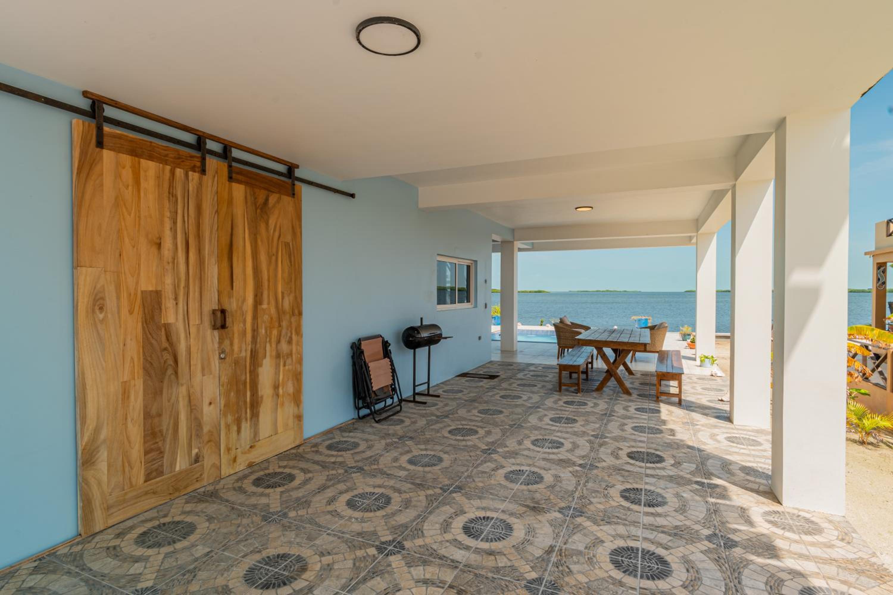 2nd Floor House