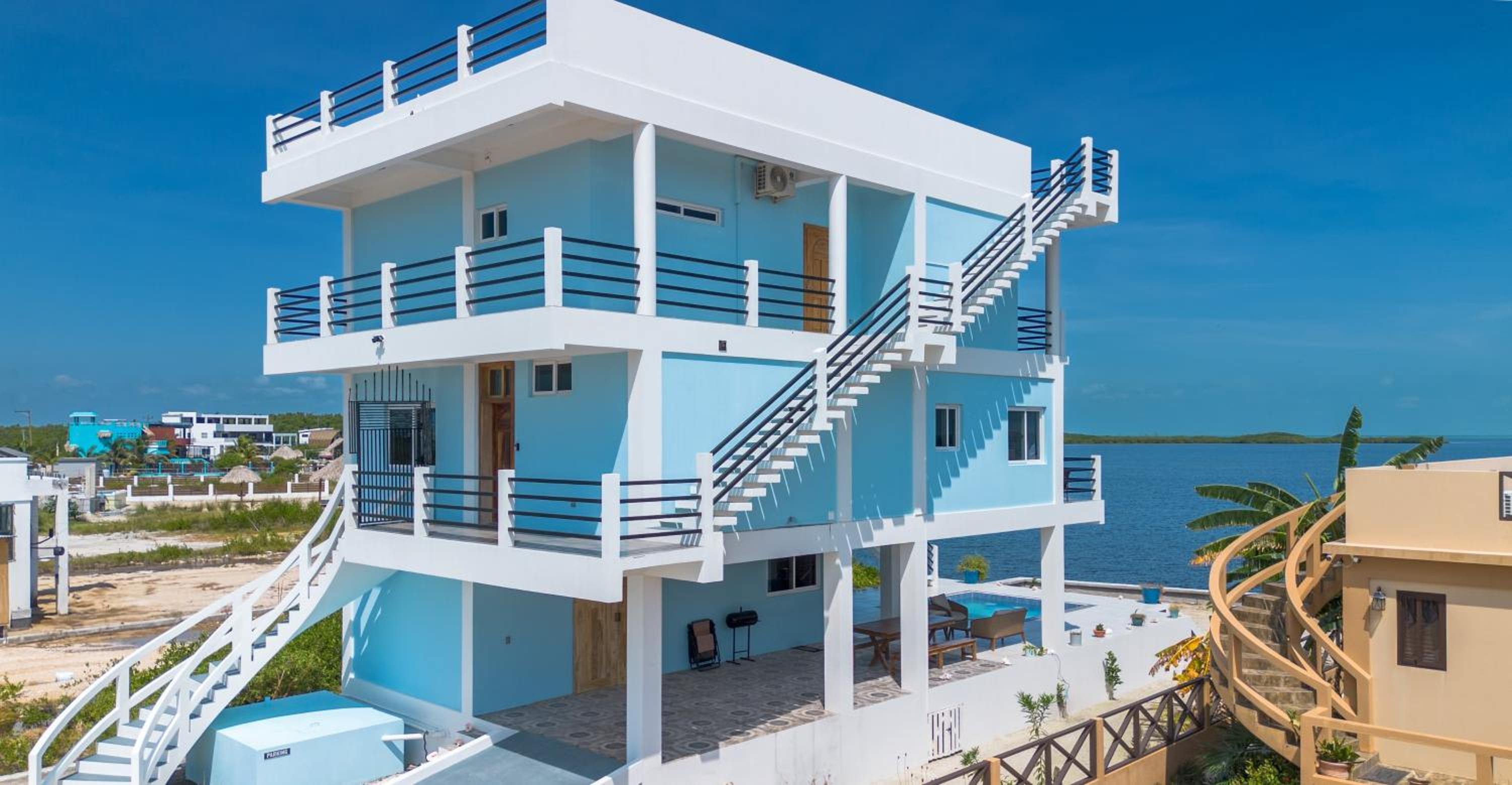 2nd Floor House