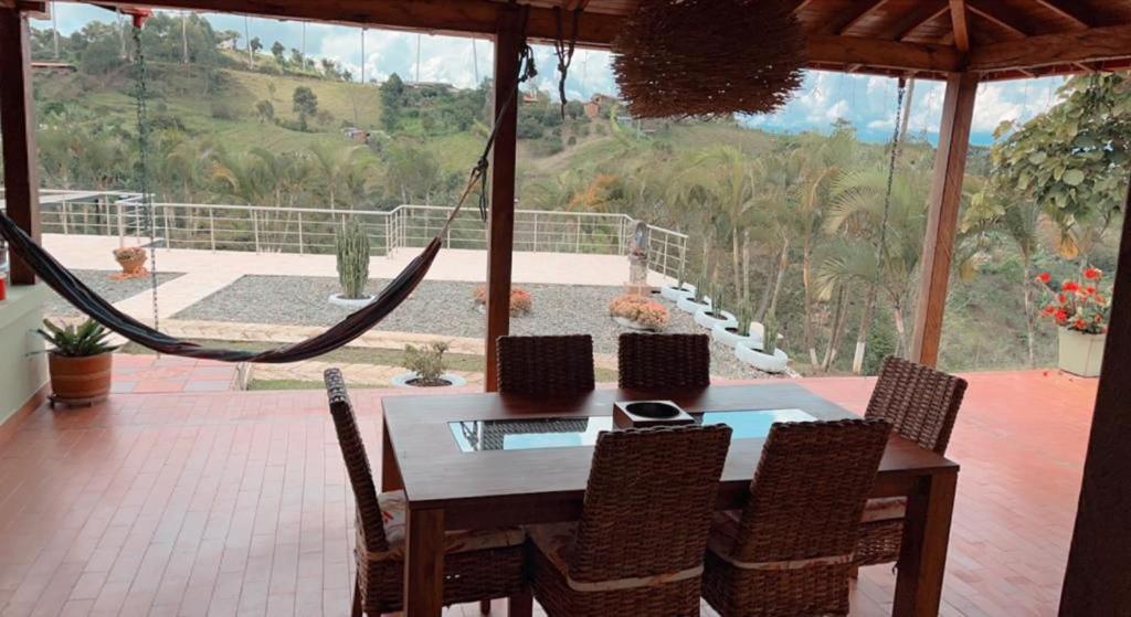 Finca la trinidad