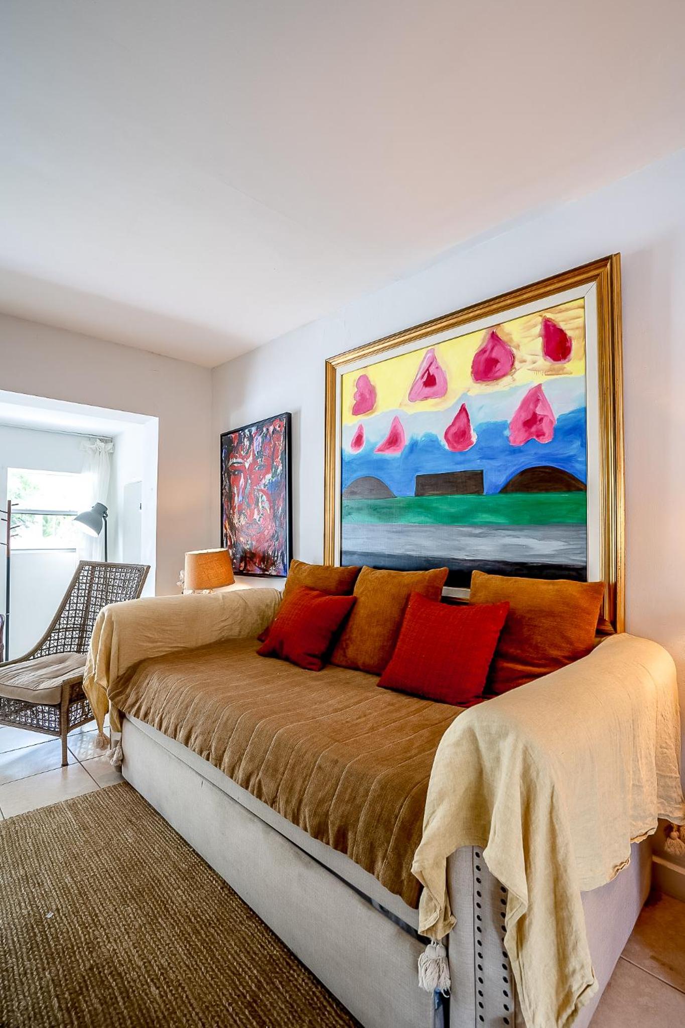 Private Rooms at Miami, Buena Vista with Parking
