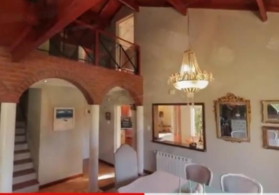 Casa Acantilados Mar del Plata