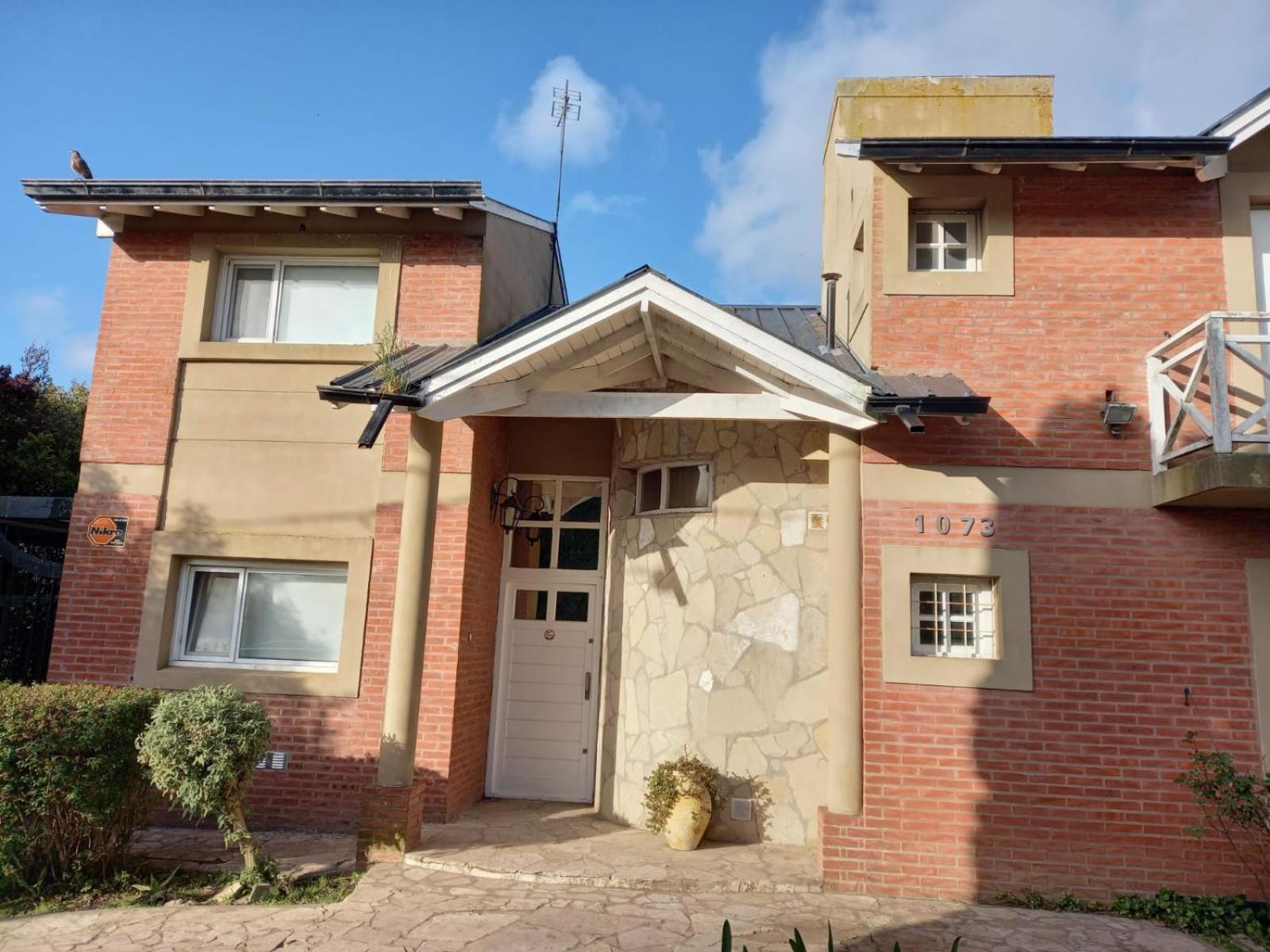 Casa Acantilados Mar del Plata