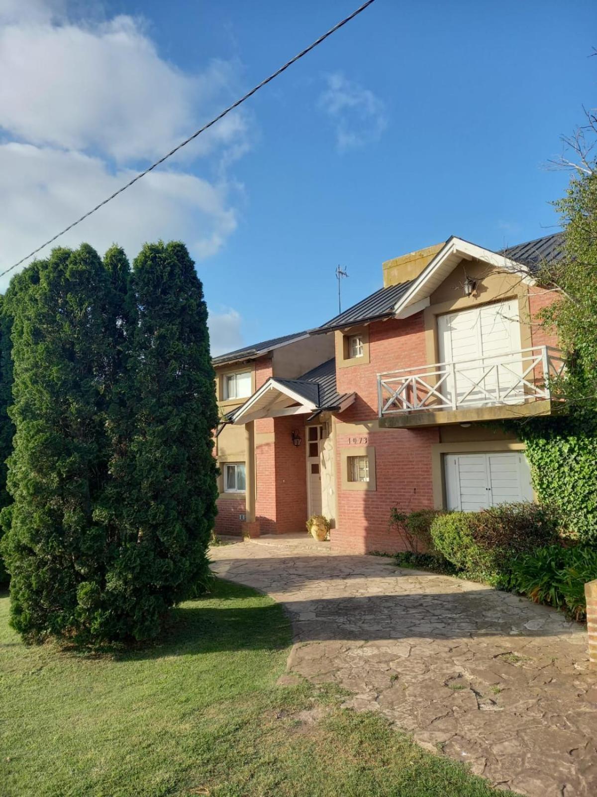 Casa Acantilados Mar del Plata