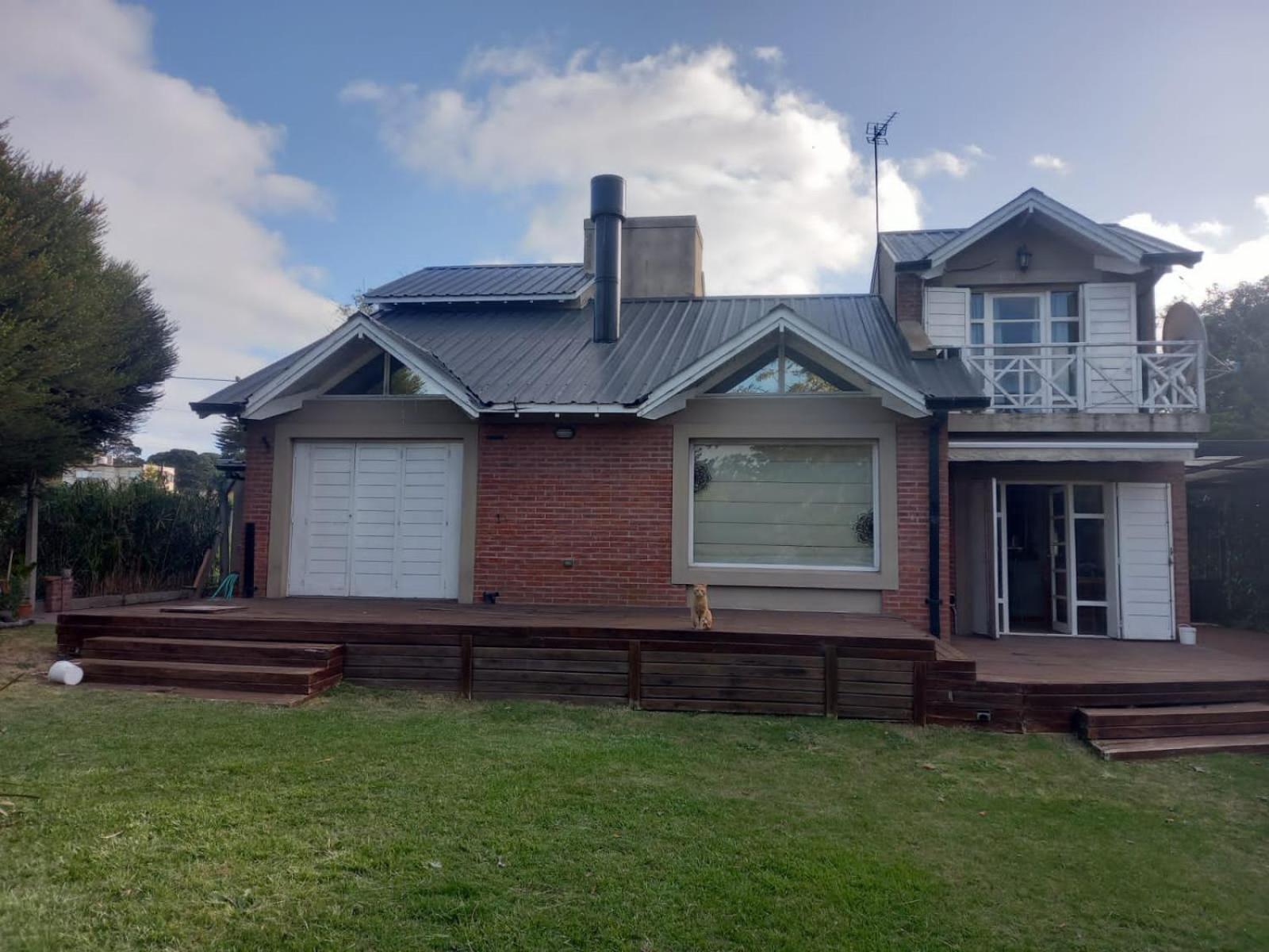 Casa Acantilados Mar del Plata