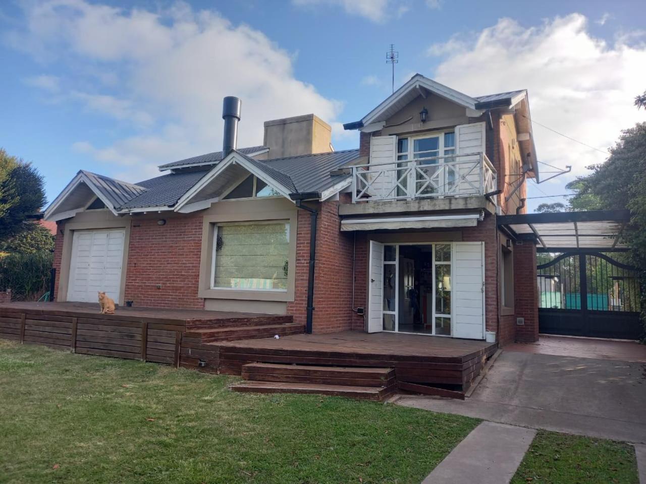 Casa Acantilados Mar del Plata