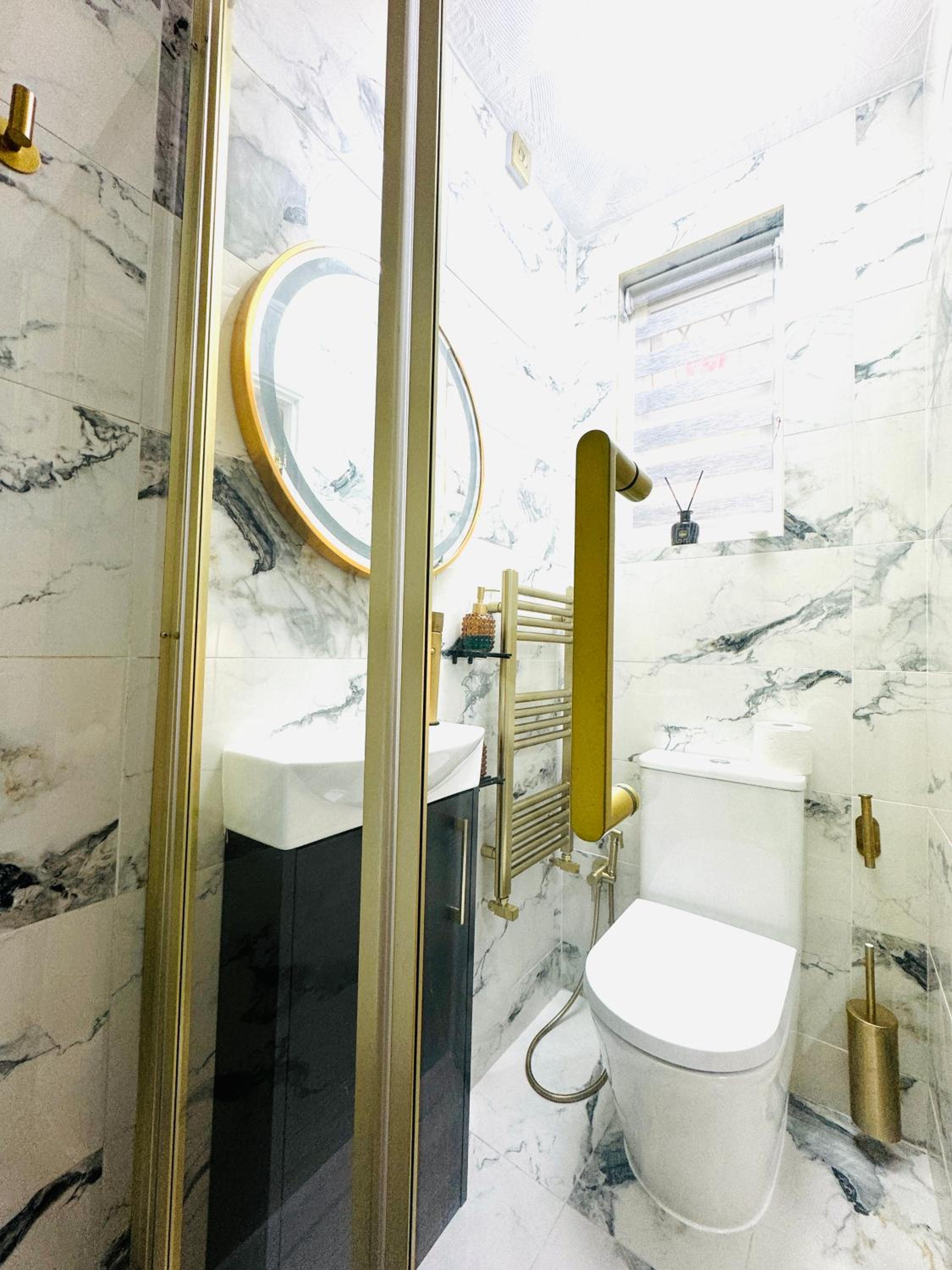 bathroom