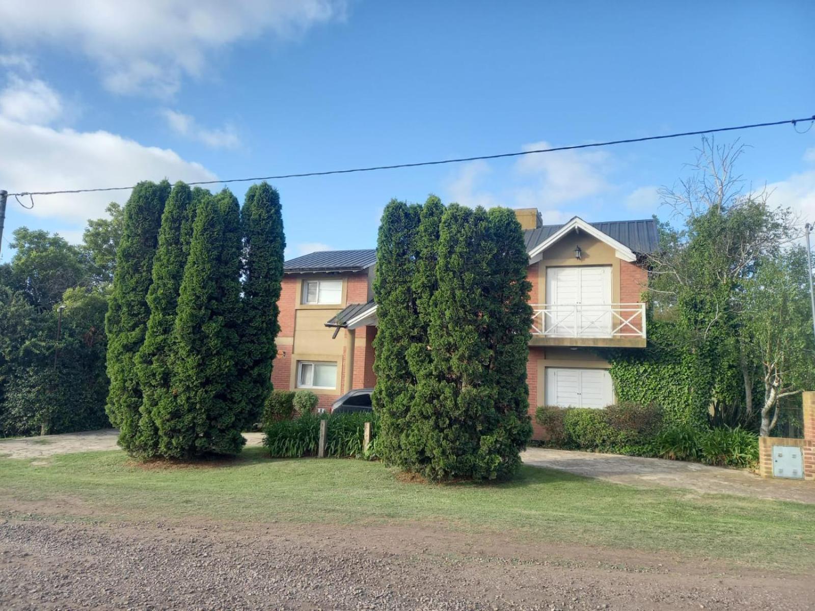 Casa Acantilados Mar del Plata