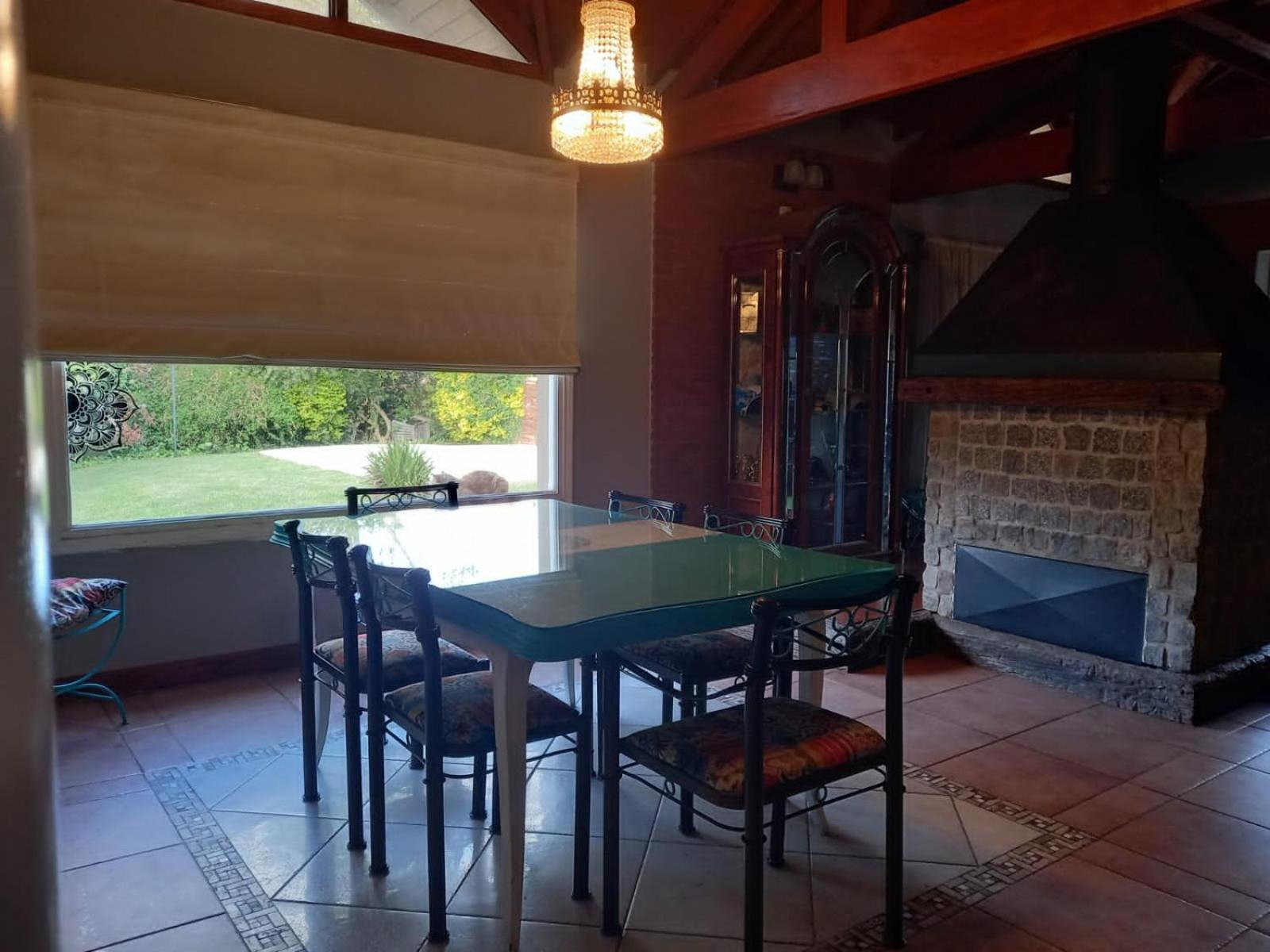 Casa Acantilados Mar del Plata