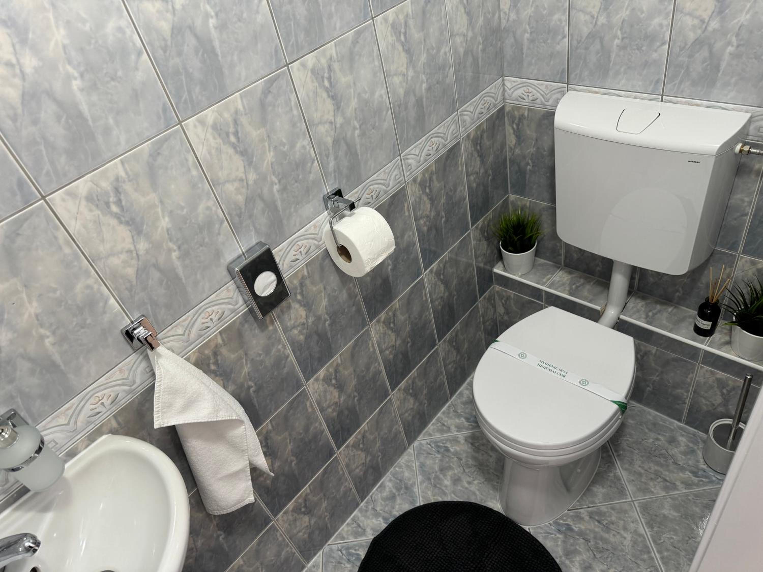 Európa Apartman