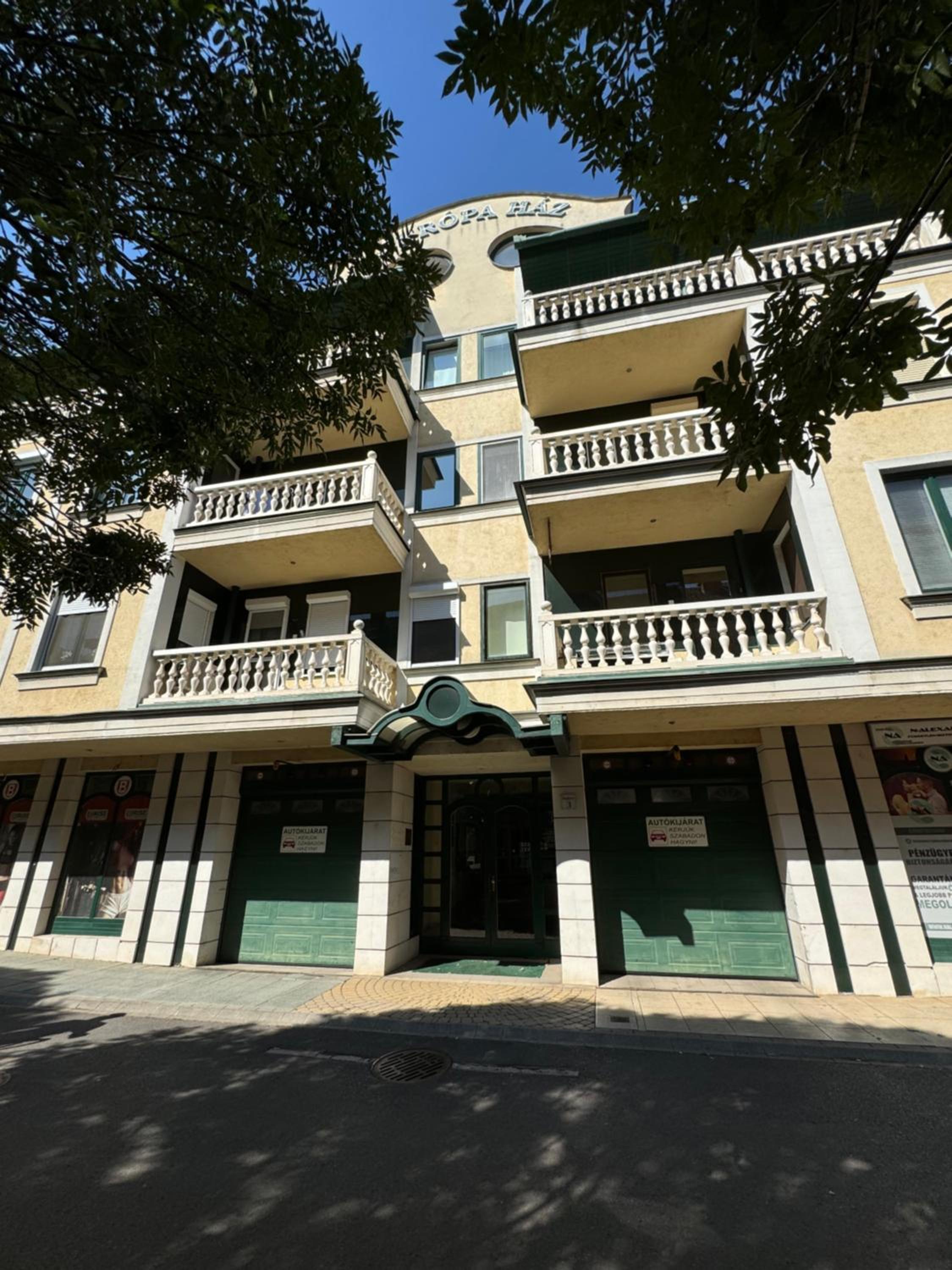 Európa Apartman
