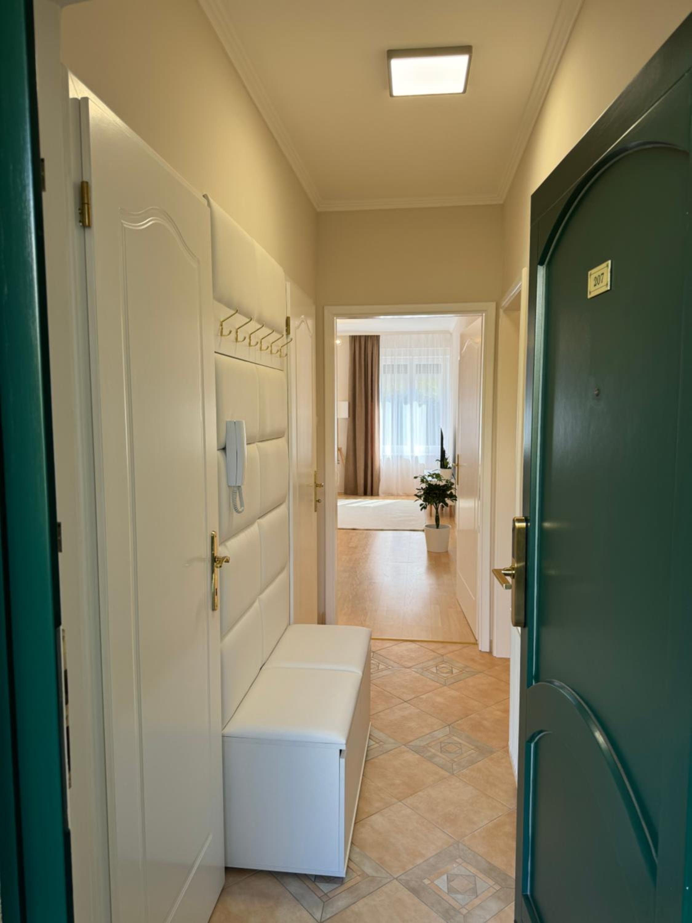 Európa Apartman