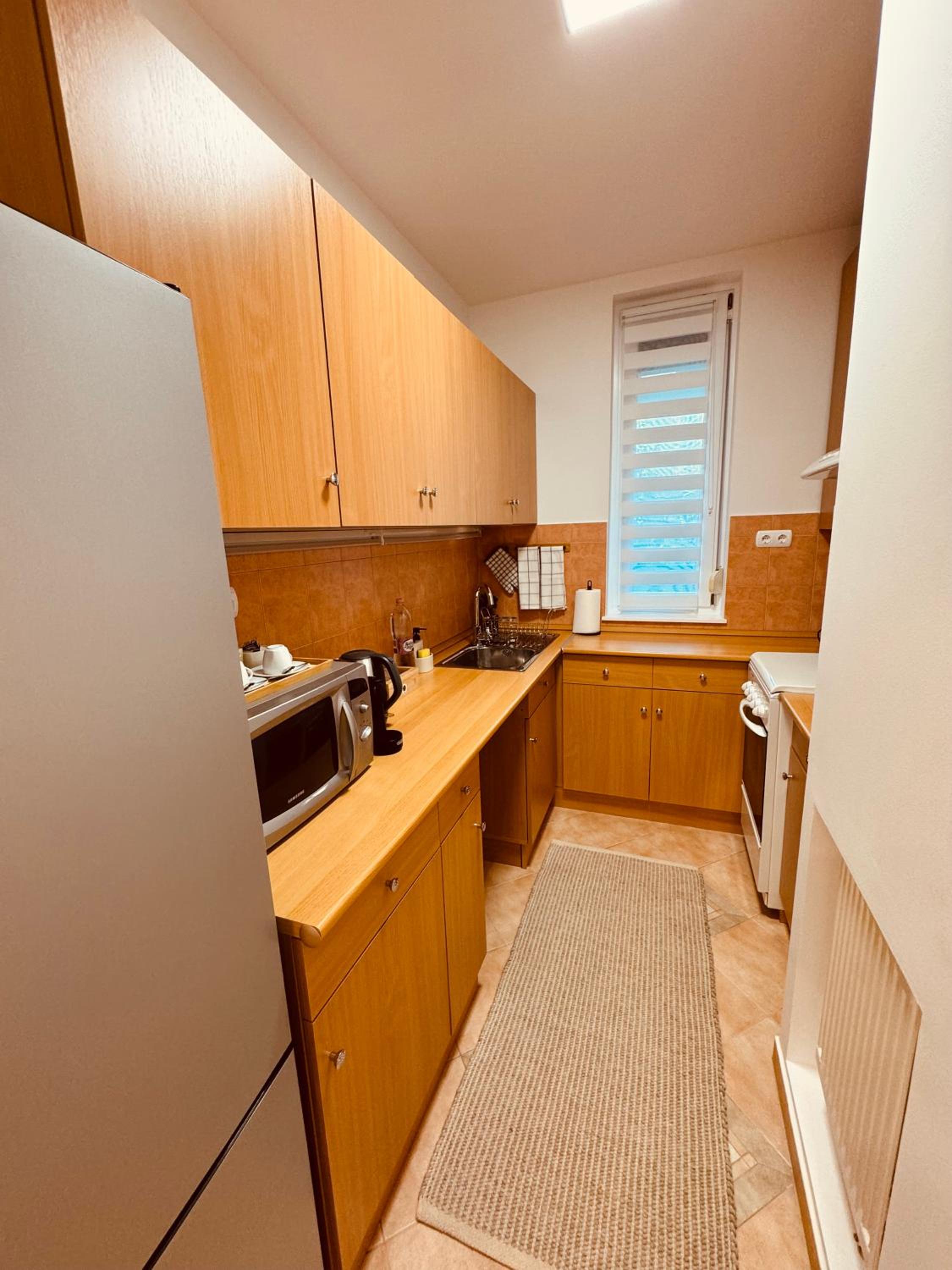Európa Apartman