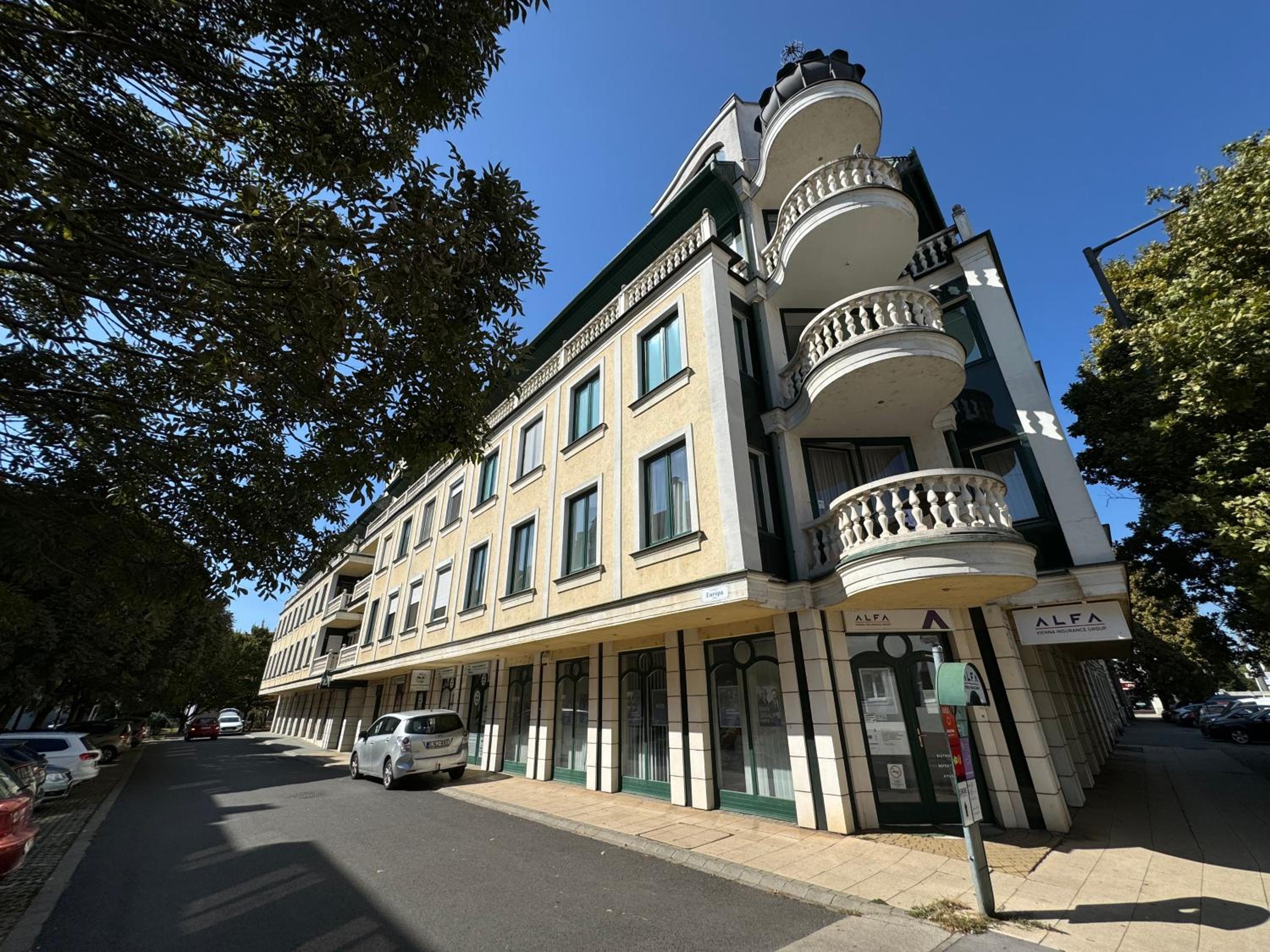 Európa Apartman