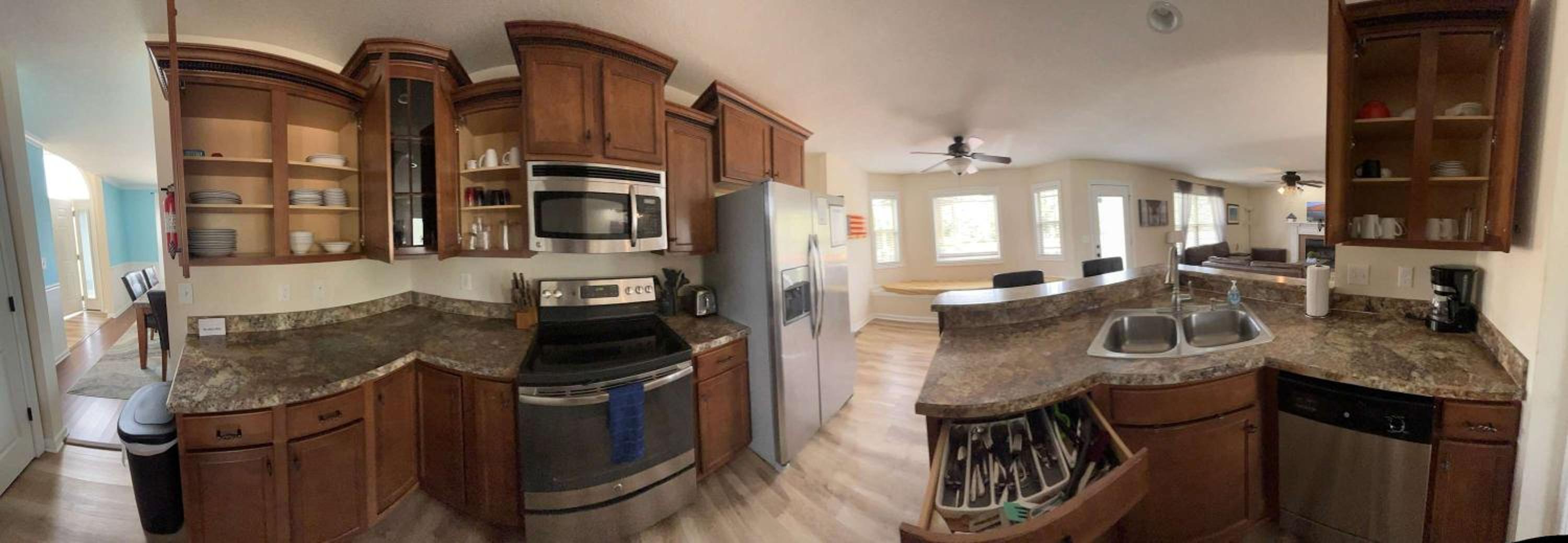 kitchen