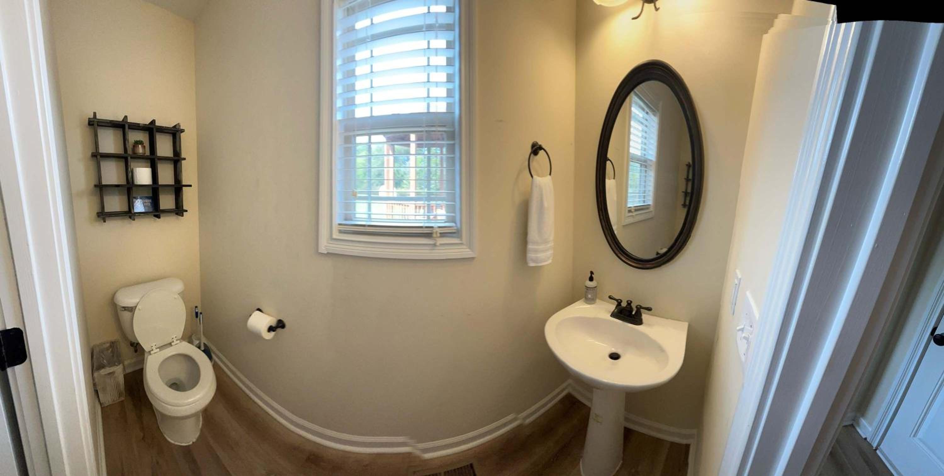 bathroom