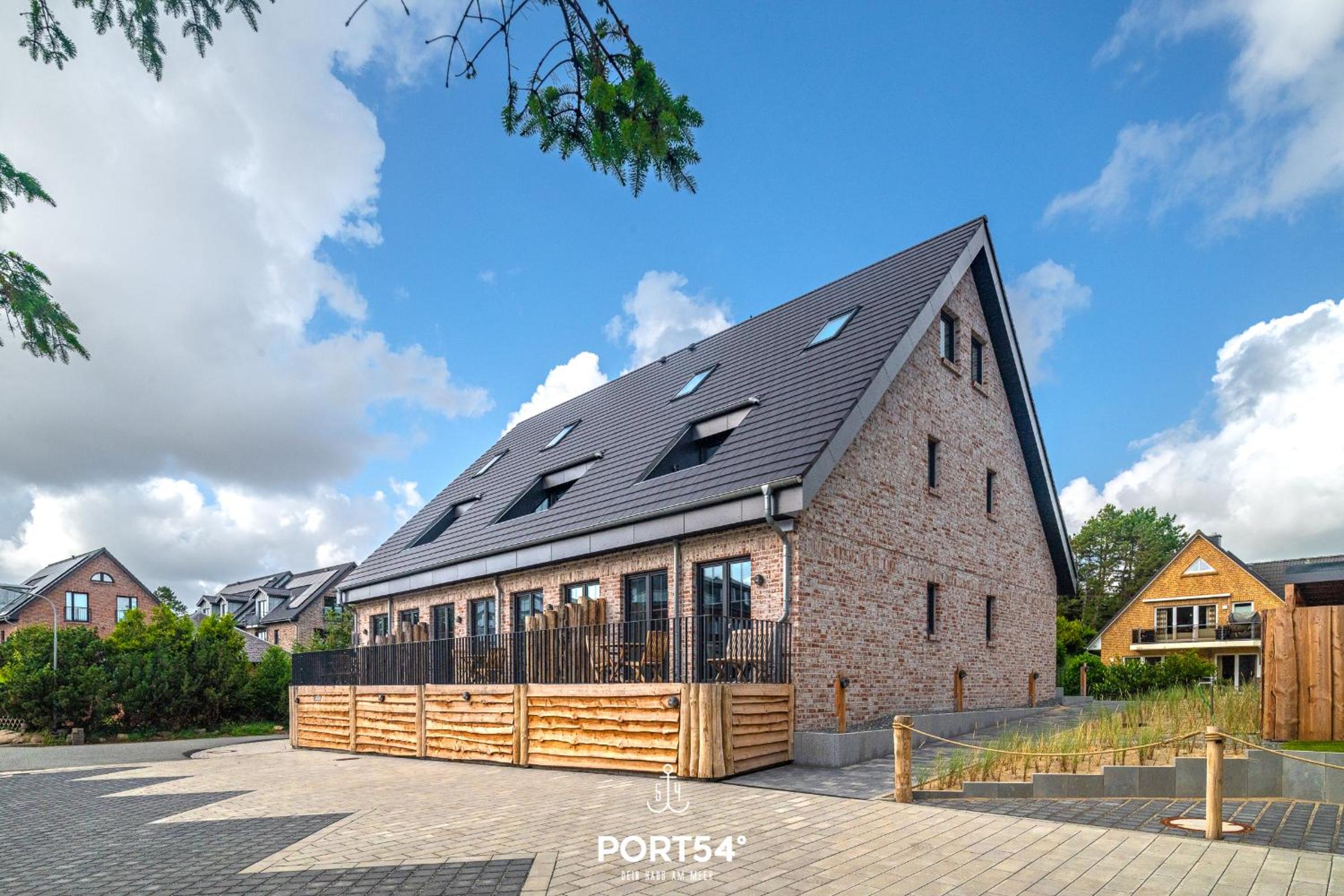 Ferienwohnung Erholen St Peter Ording