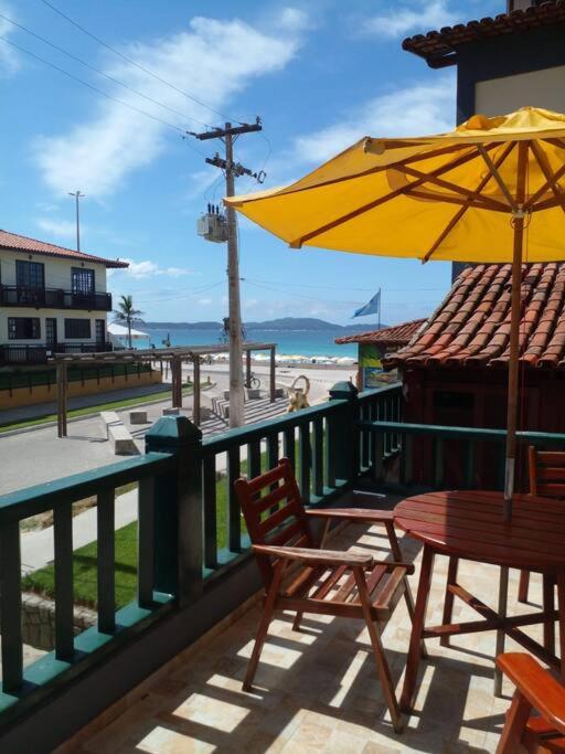 Praia do Pero - Condominio pe na areia - Pero em Cabo Frio