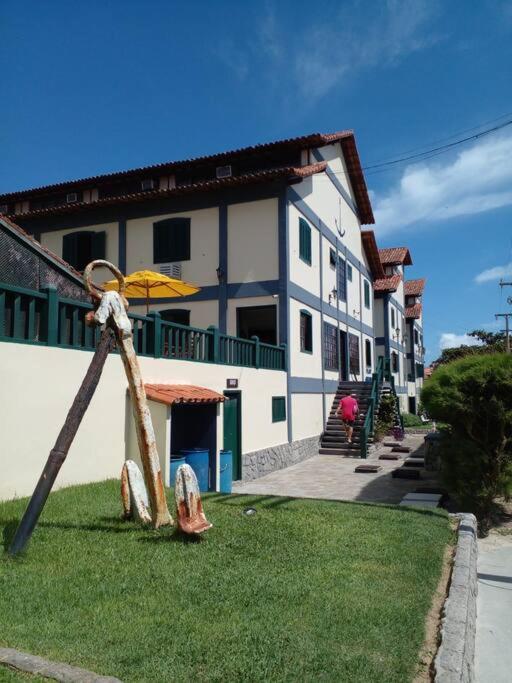 Praia do Pero - Condominio pe na areia - Pero em Cabo Frio