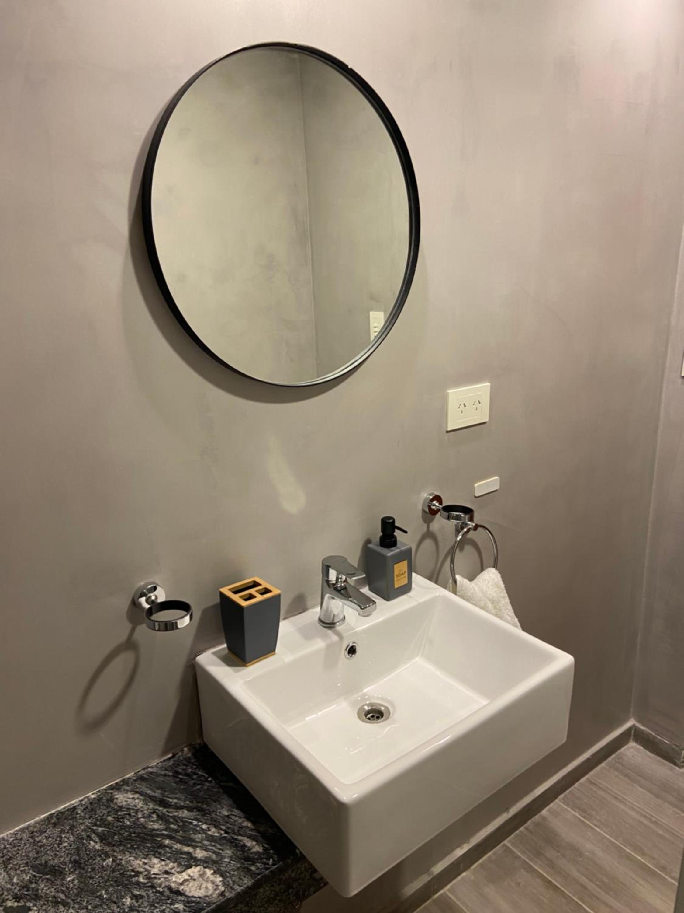 bathroom