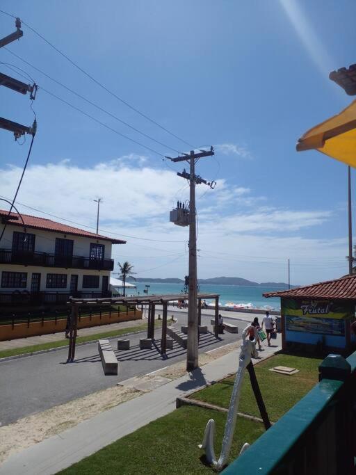 Praia do Pero - Condominio pe na areia - Pero em Cabo Frio