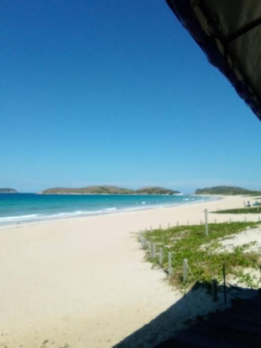 Praia do Pero - Condominio pe na areia - Pero em Cabo Frio