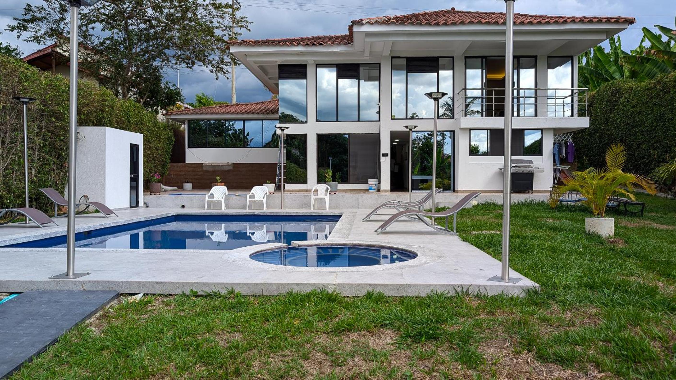 Chalet Albalua
