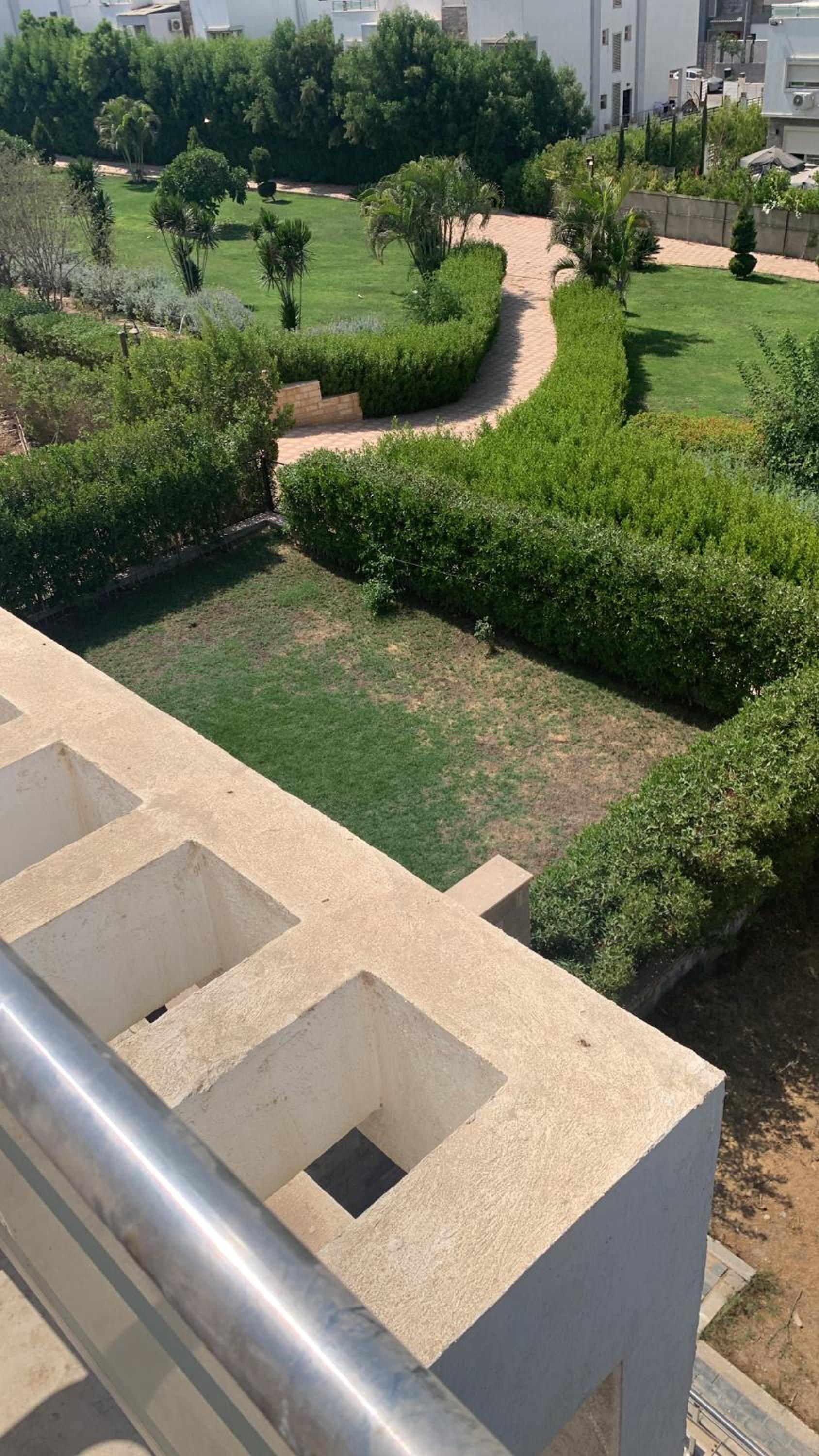 Coronfel Heights at fifth settlement