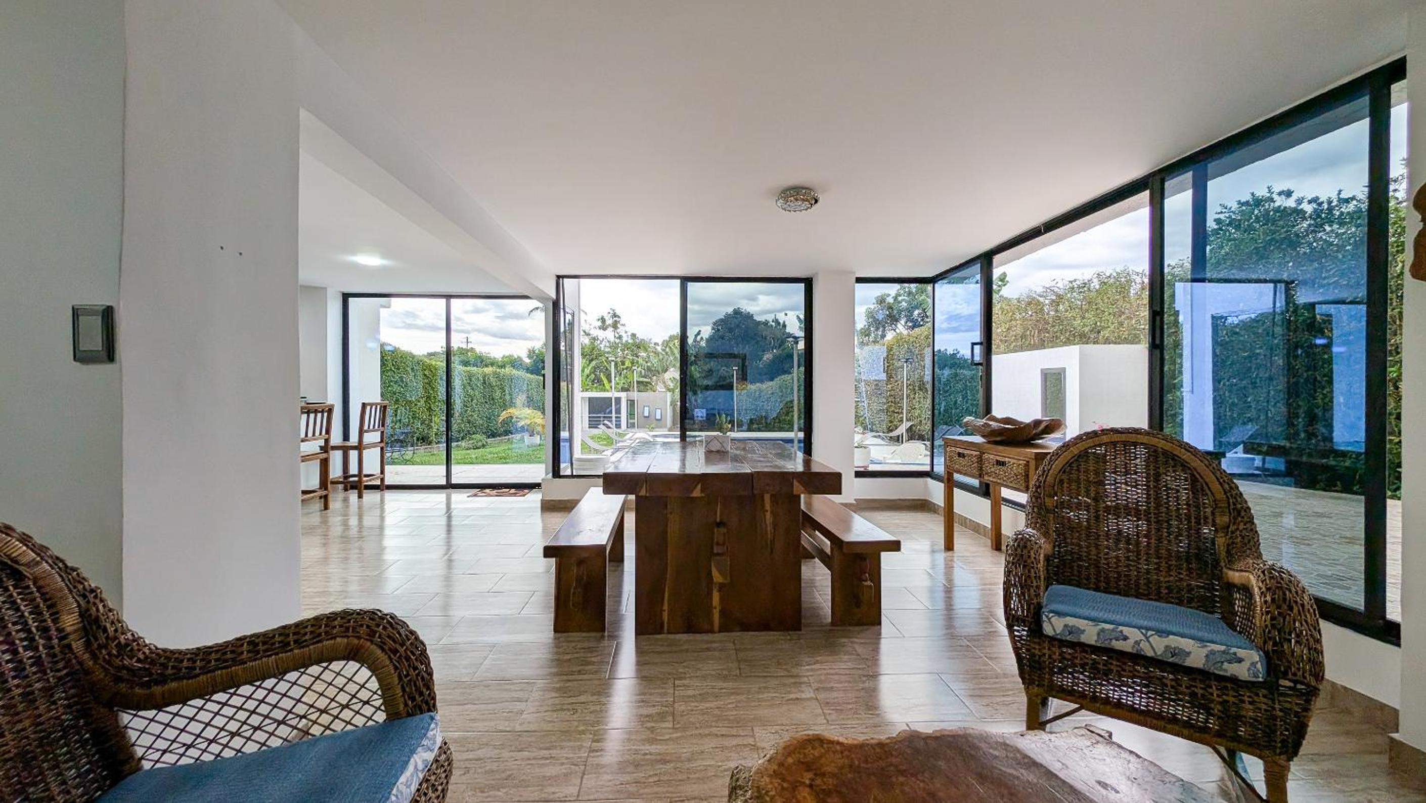 Chalet Albalua