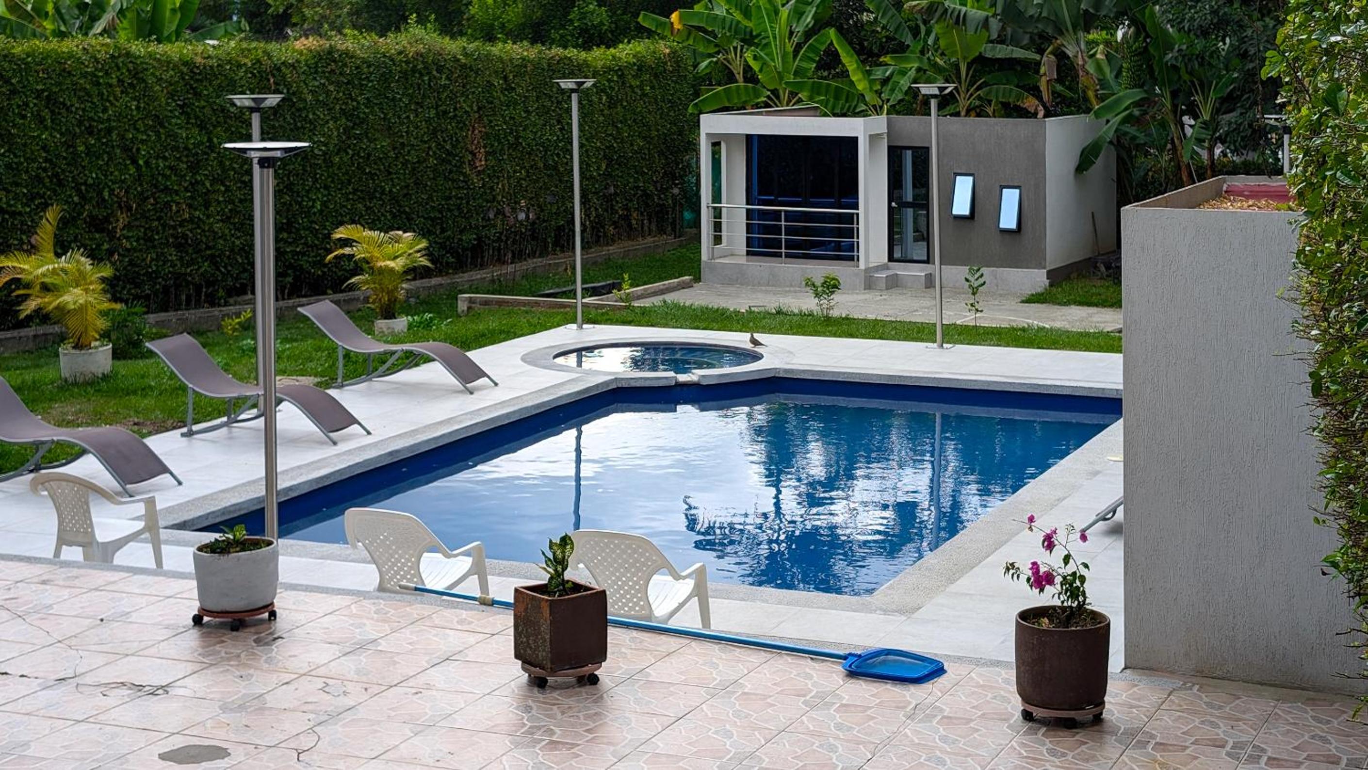 Chalet Albalua