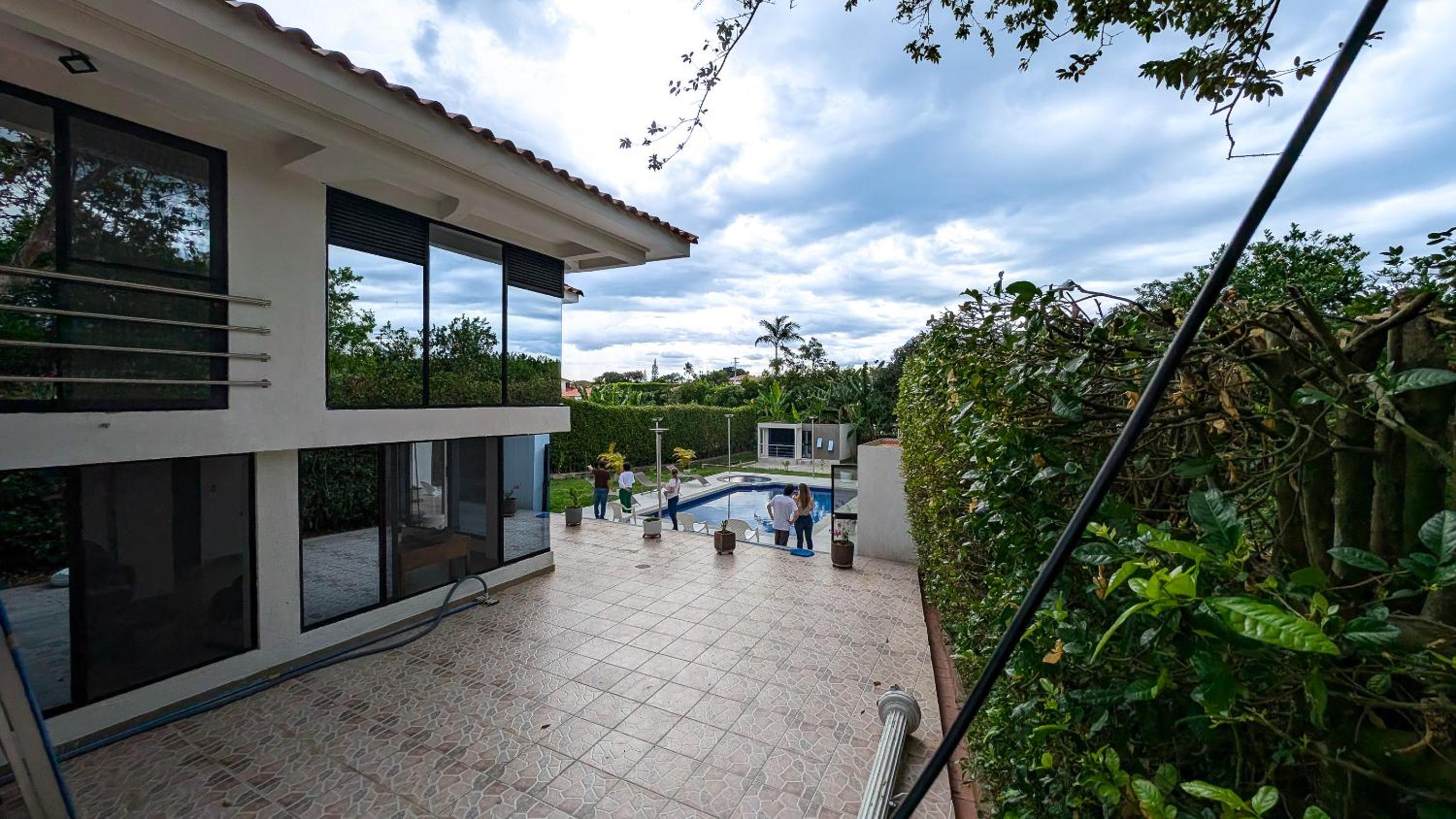 Chalet Albalua