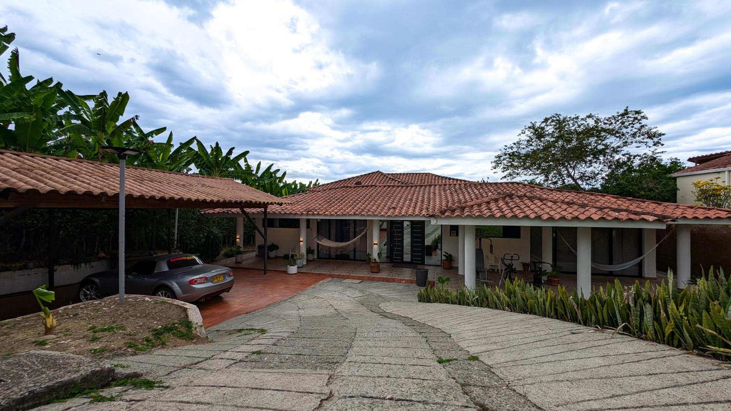 Chalet Albalua