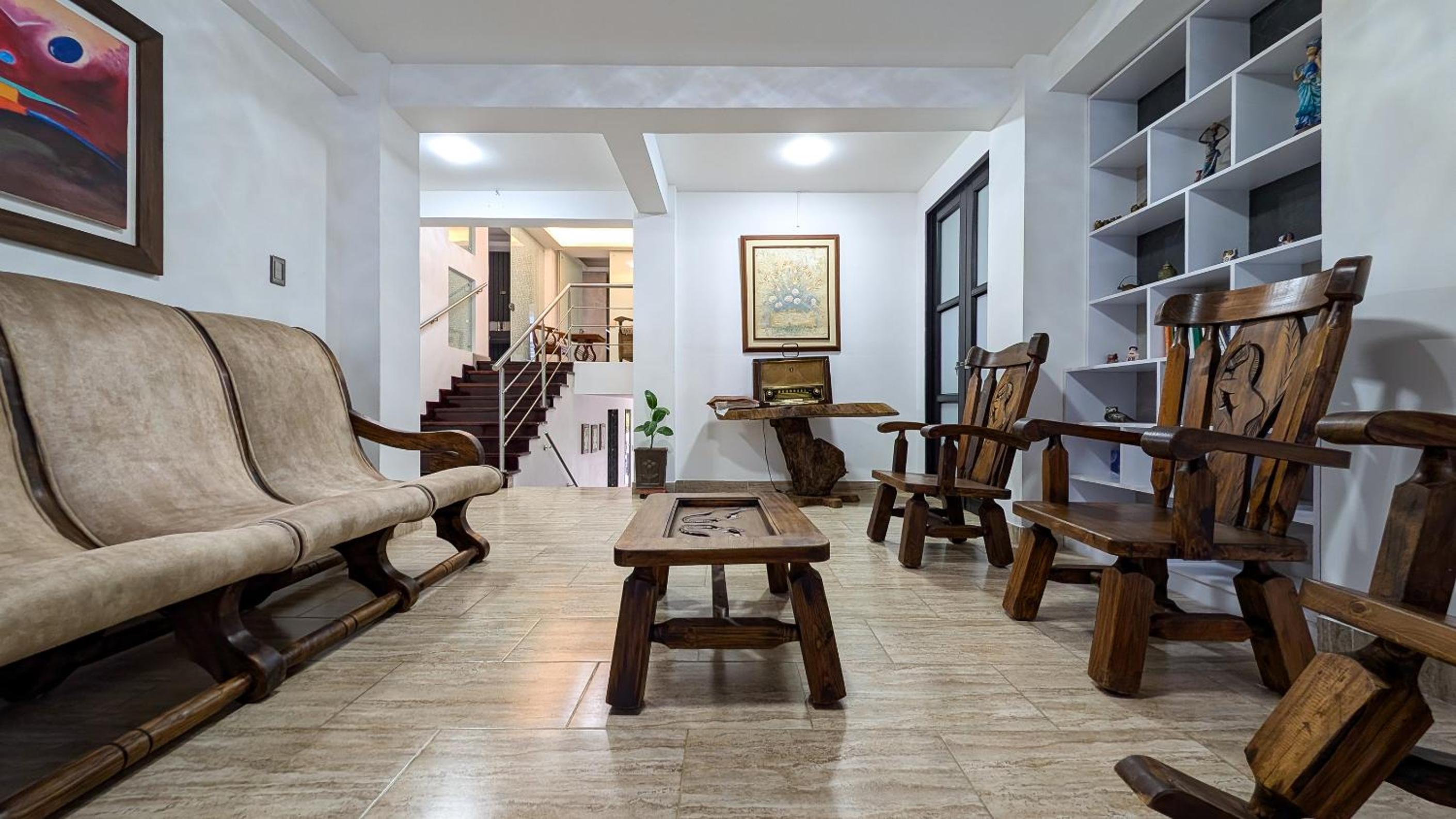 Chalet Albalua