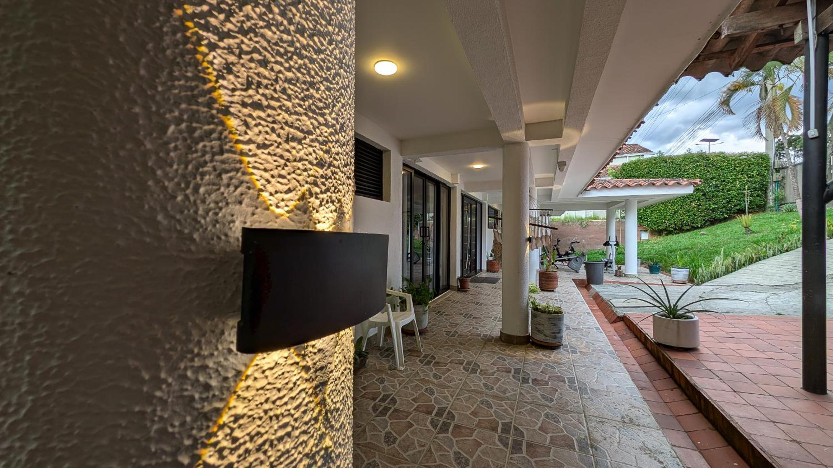 Chalet Albalua