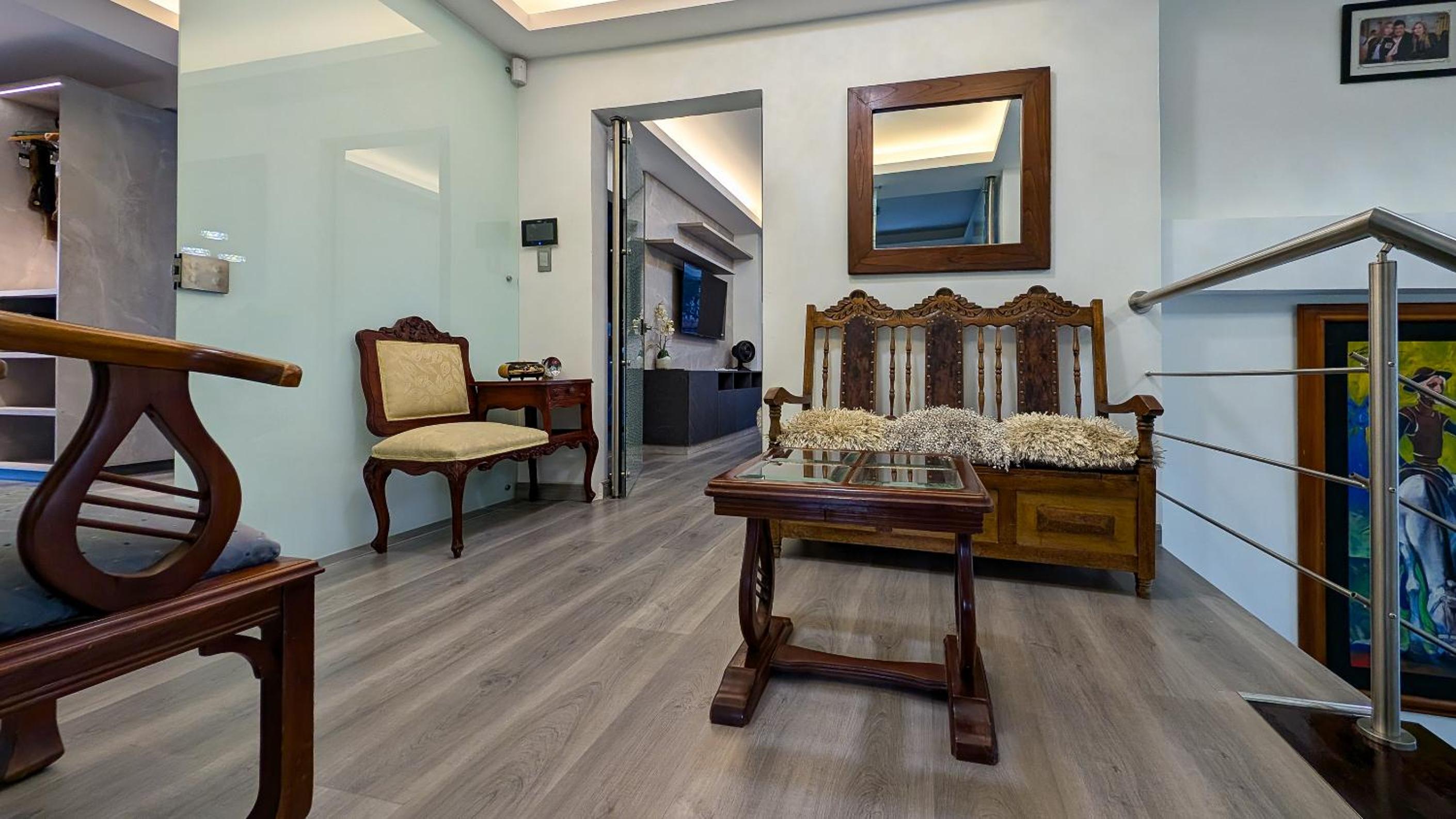 Chalet Albalua