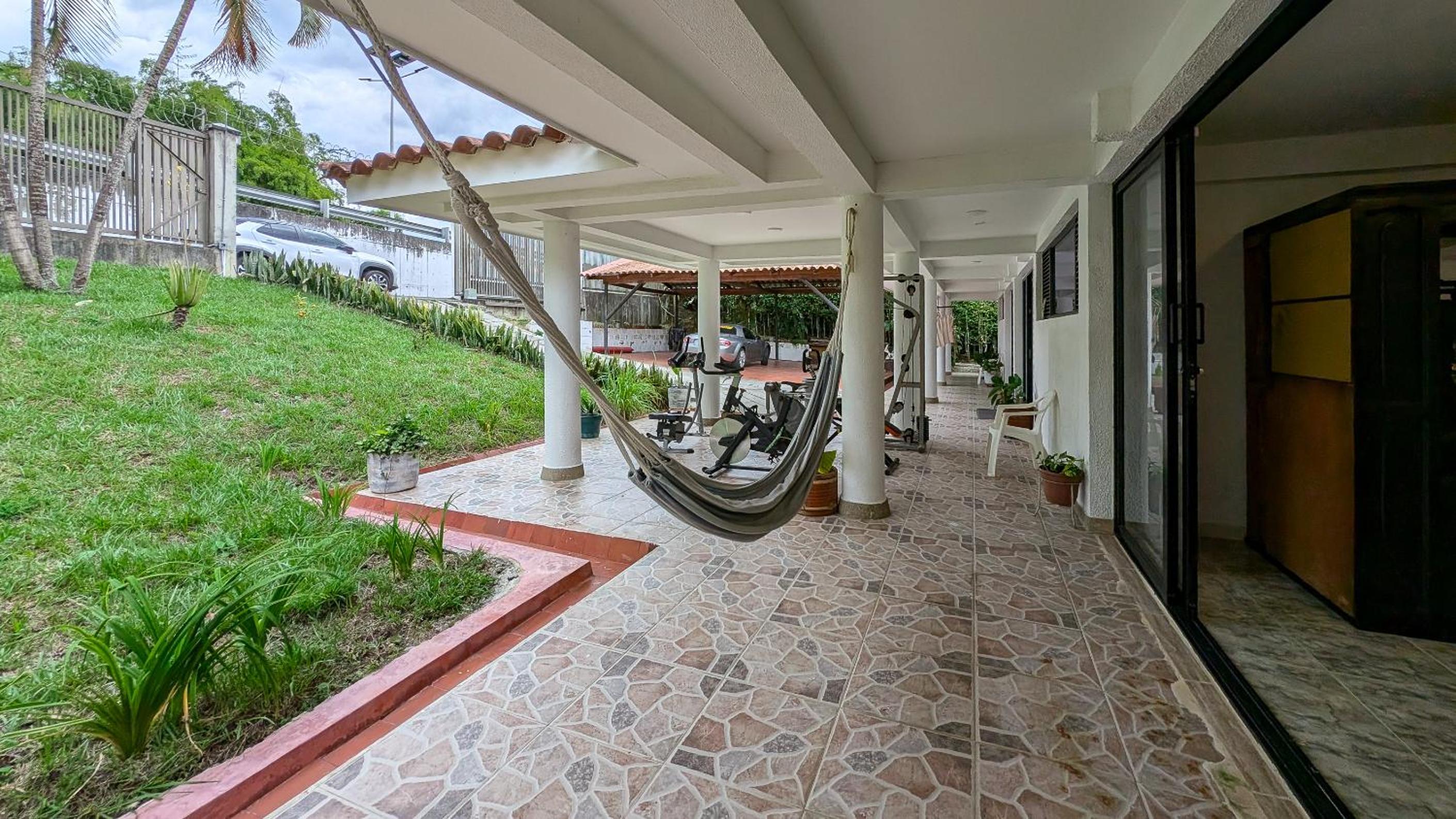Chalet Albalua