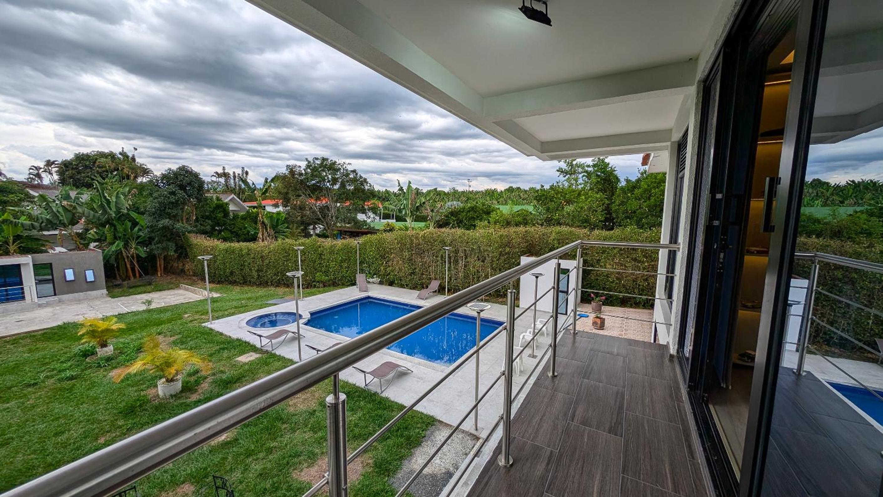 Chalet Albalua