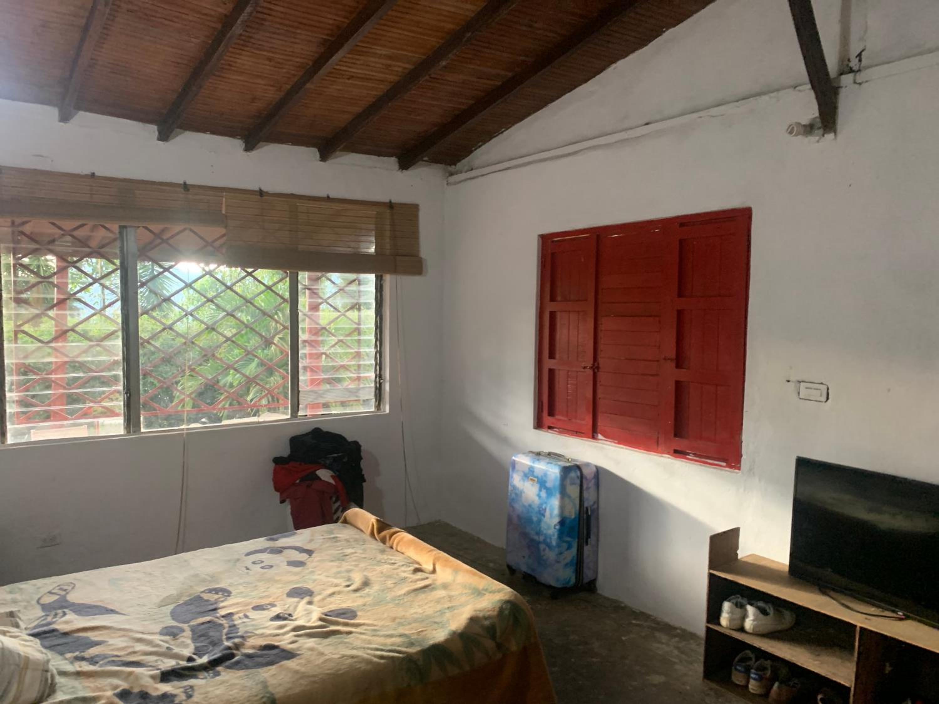 Finca hostal el jardín de D