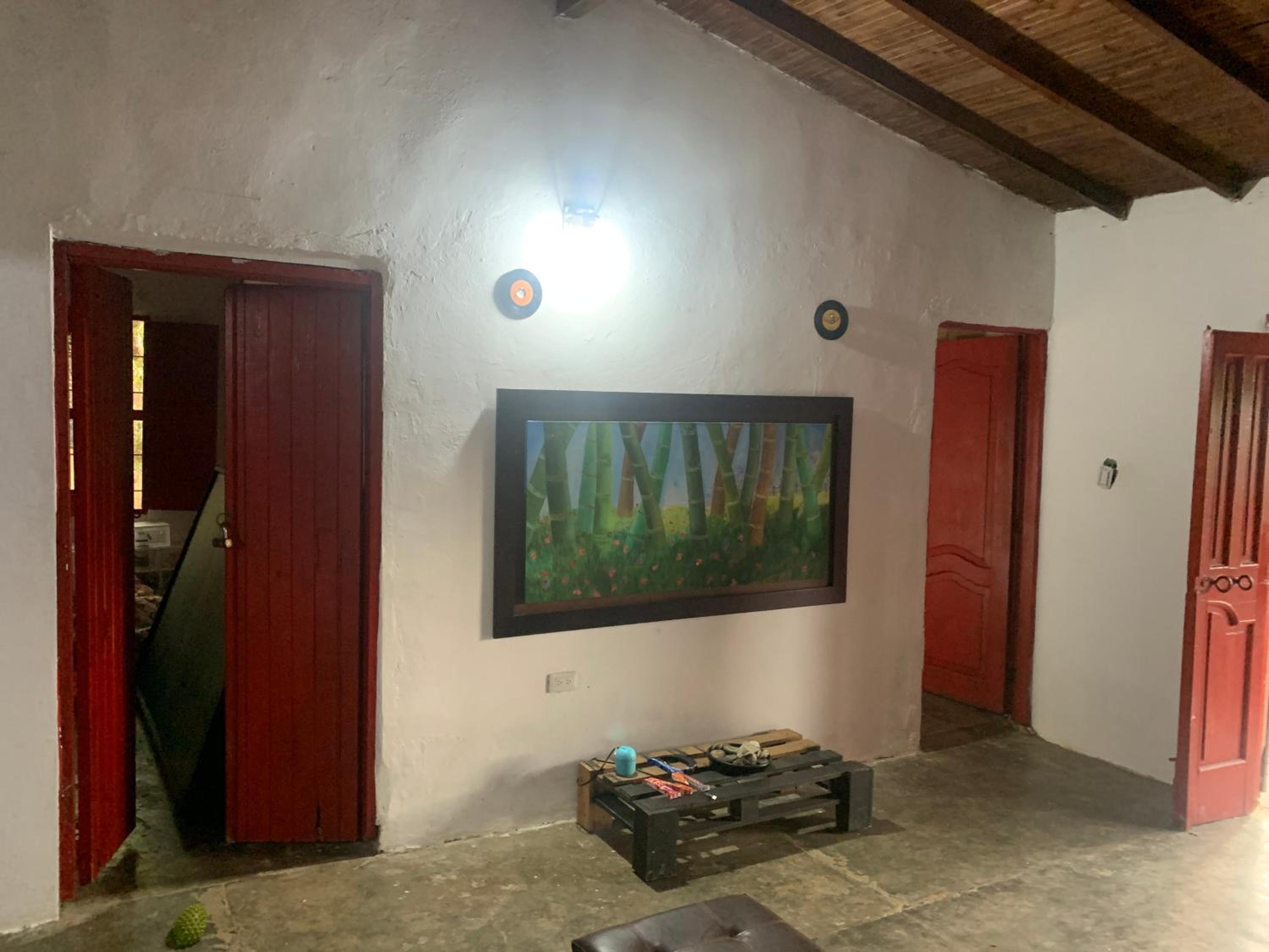 Finca hostal el jardín de D