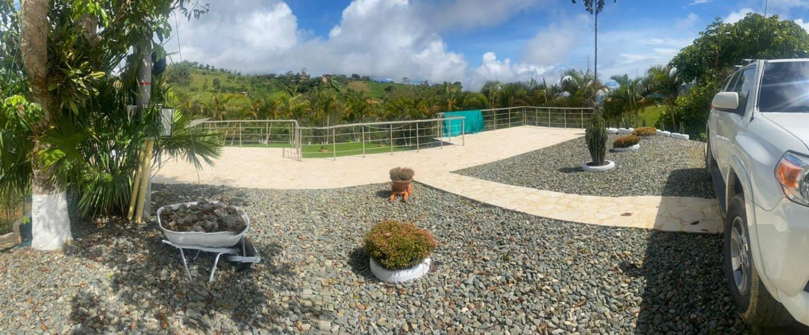 Finca la trinidad